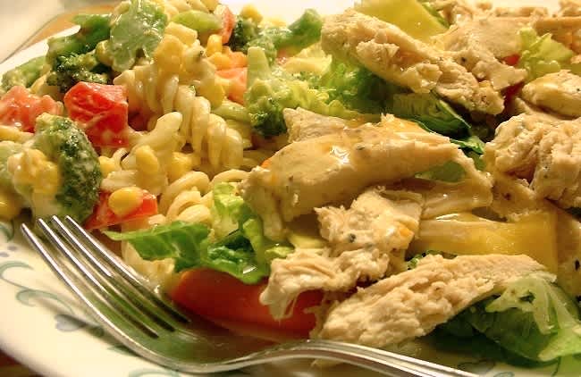 Pasta Sprinkle Chicken Recipe - Food.com