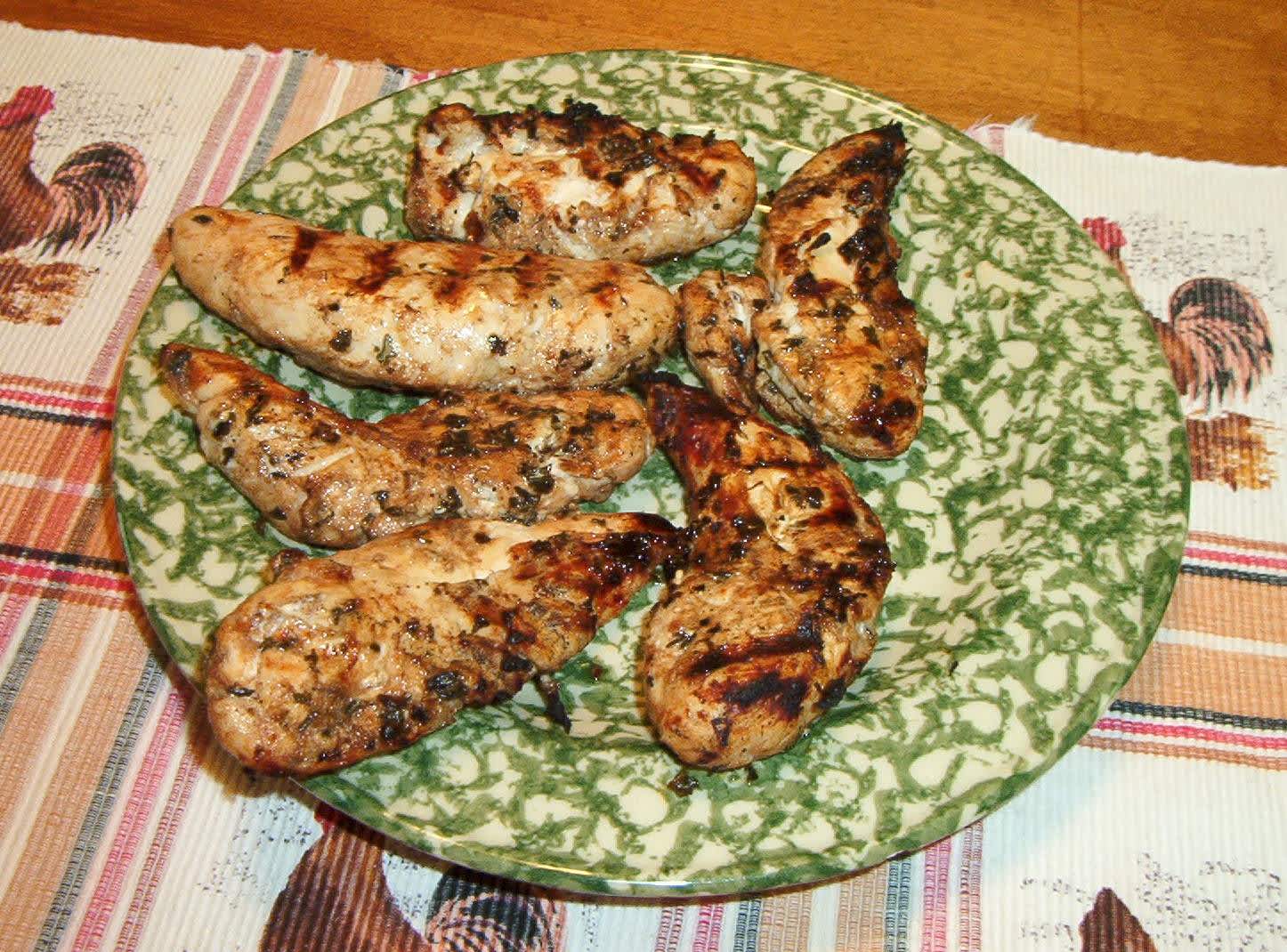 Pasta Sprinkle Chicken Recipe - Food.com