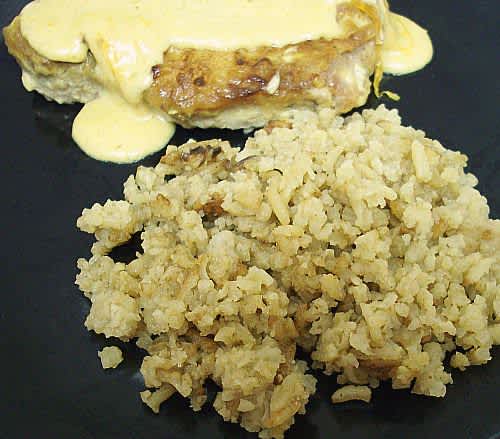 Sage and Parmesan Rice Recipe - Food.com