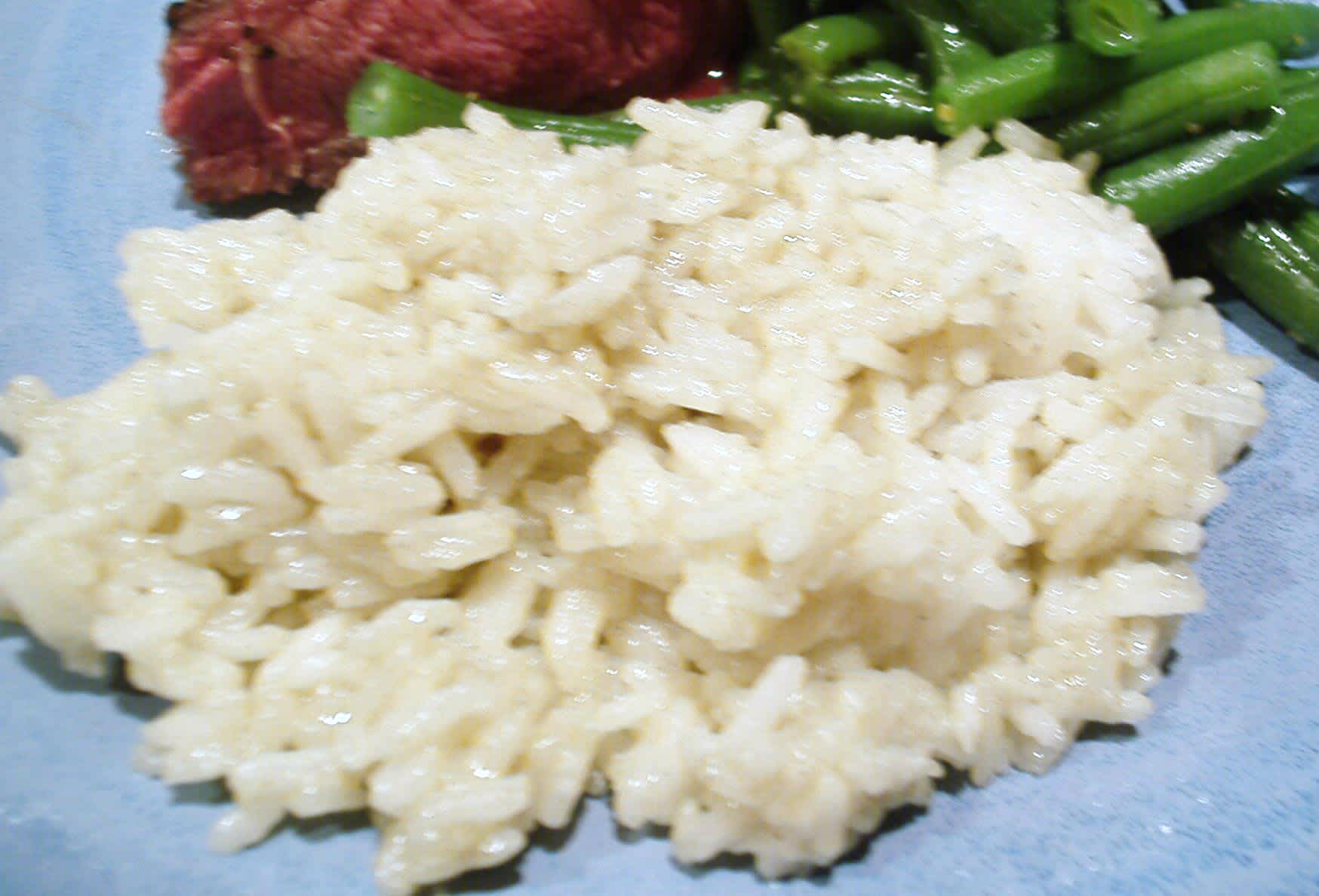 Sage and Parmesan Rice Recipe - Food.com