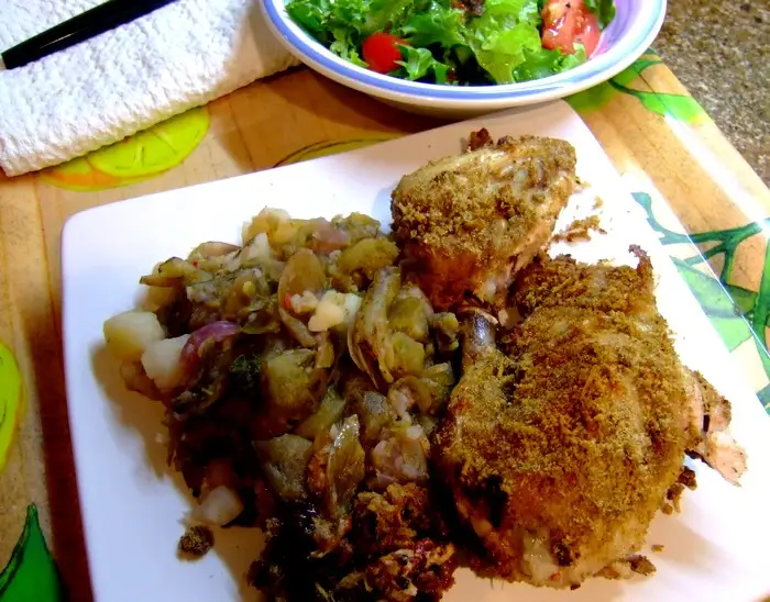Simple Simon Chicken Recipe - Food.com