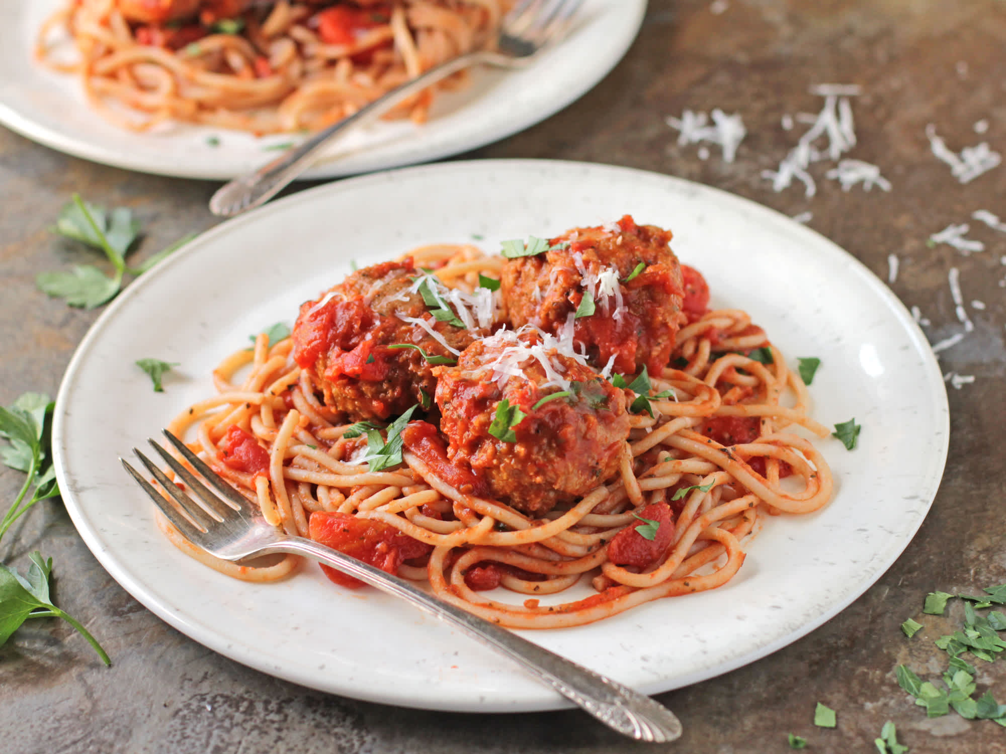 Easy Low-Fat Turkey Meatballs Recipe - Food.com