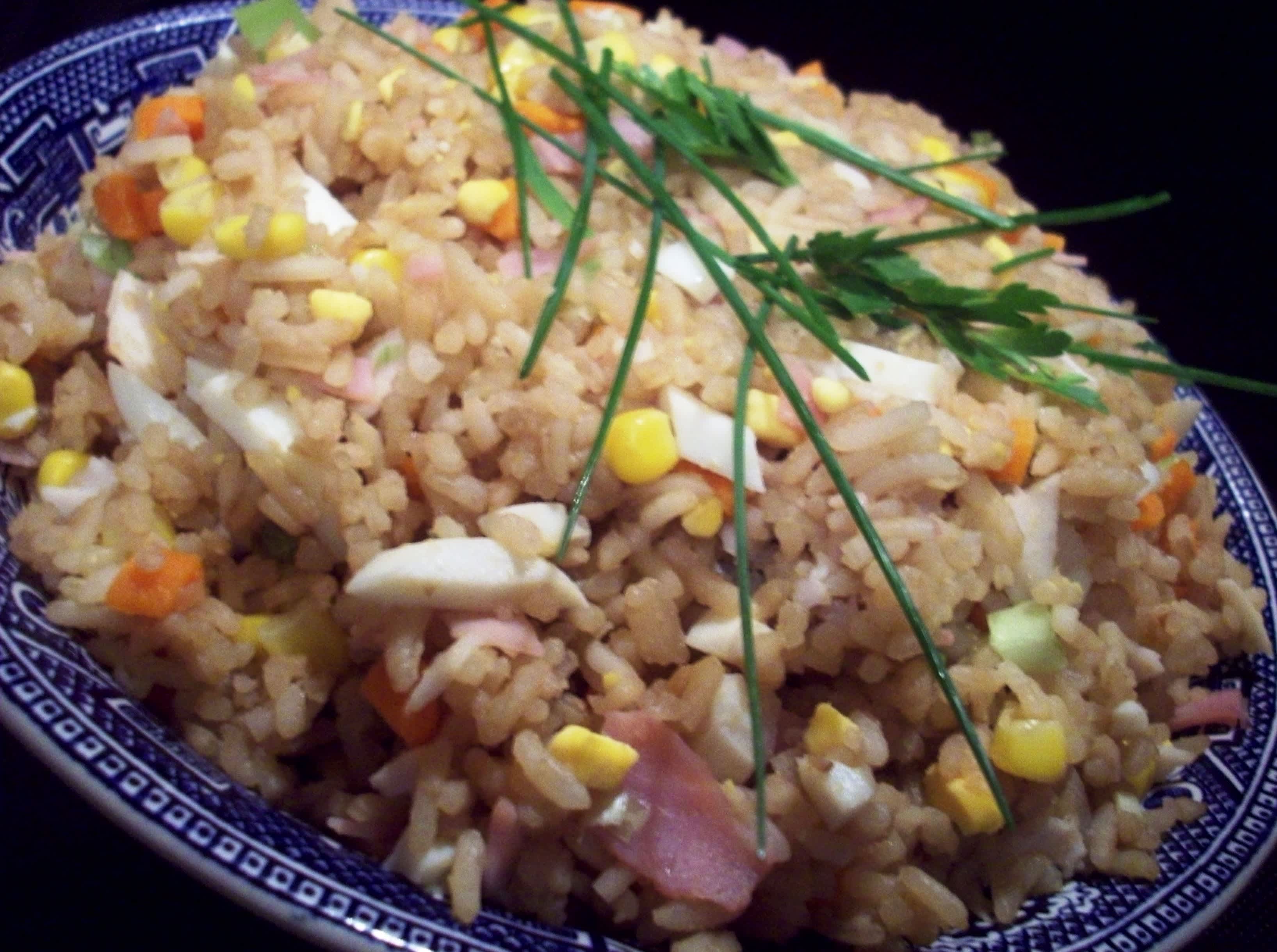 Rice Salad Recipe - Food.com