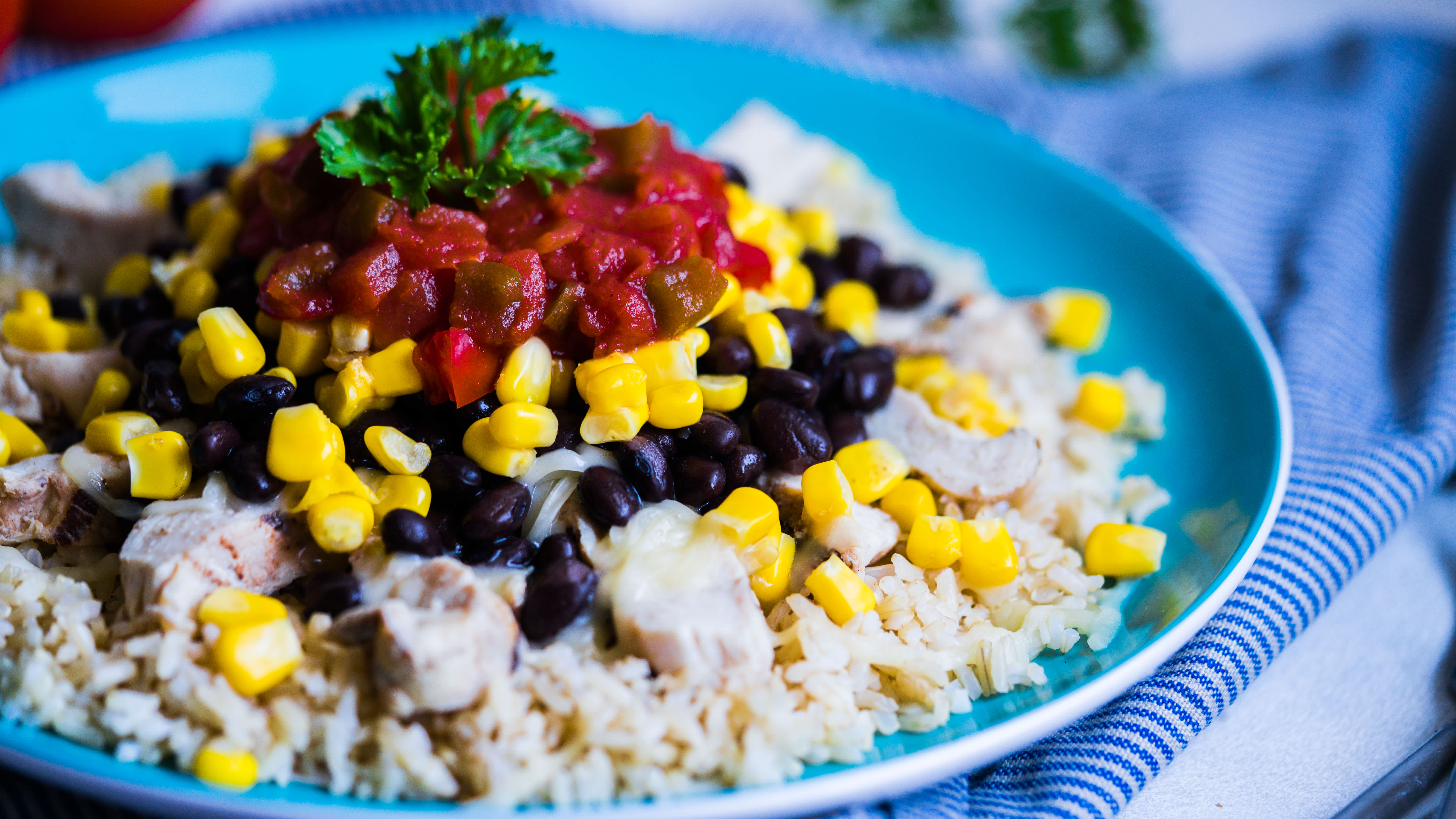 Southwestern Rice Bowl Recipe - Food.com