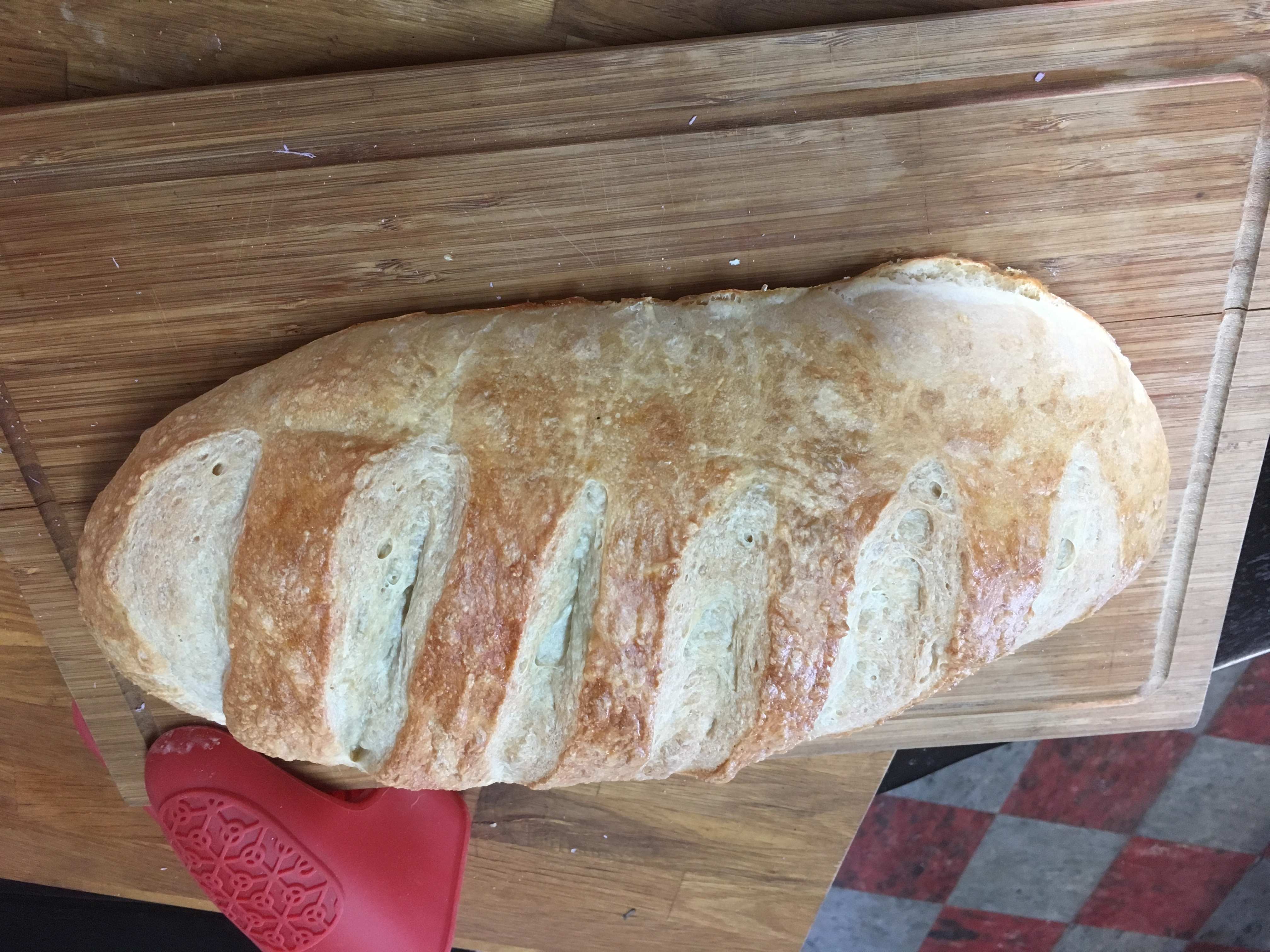 Everyday Bread (French Bread) Abm Bread Machine Recipe - Food.com