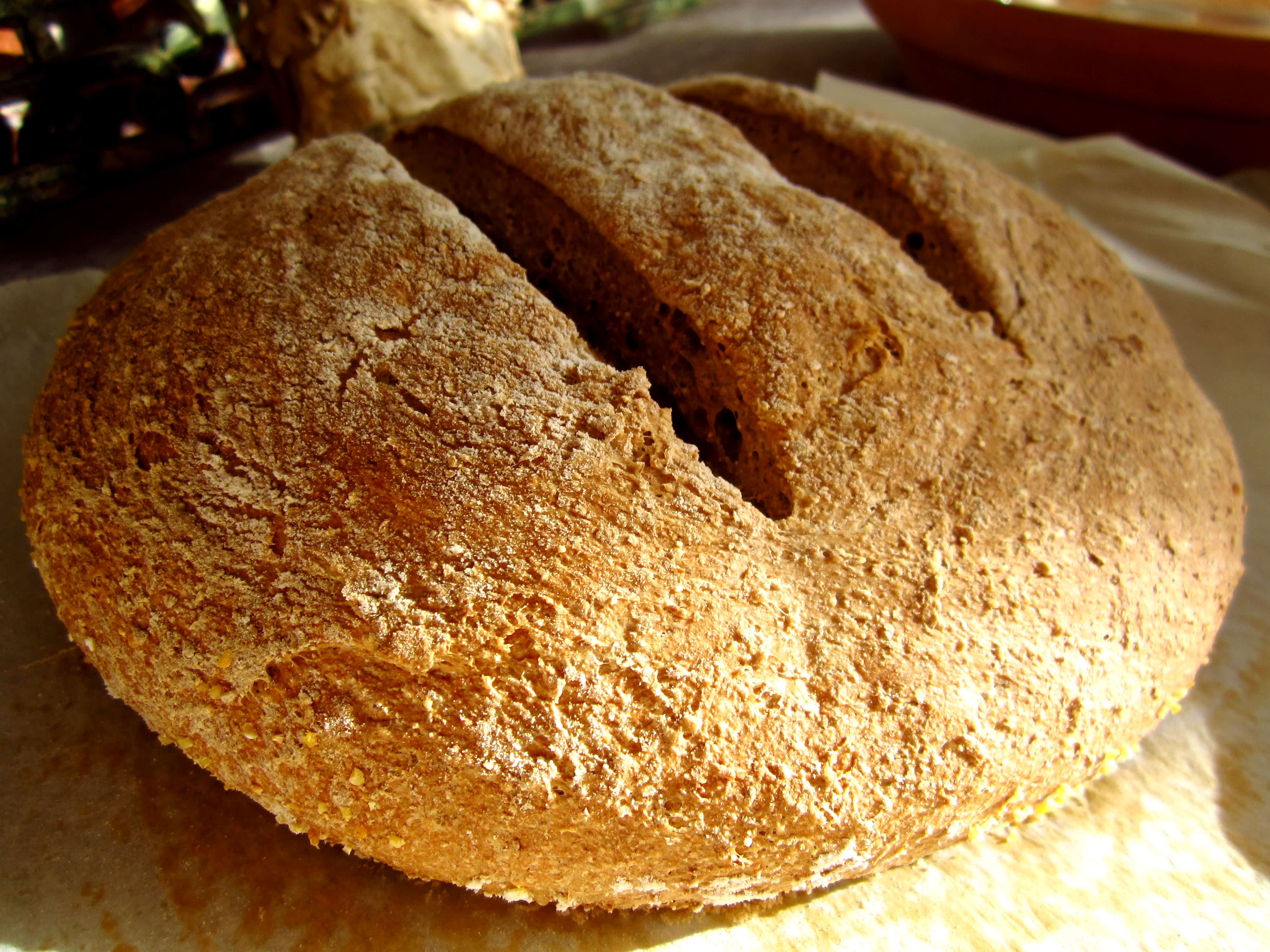 Light Rye Bread Recipe - Food.com