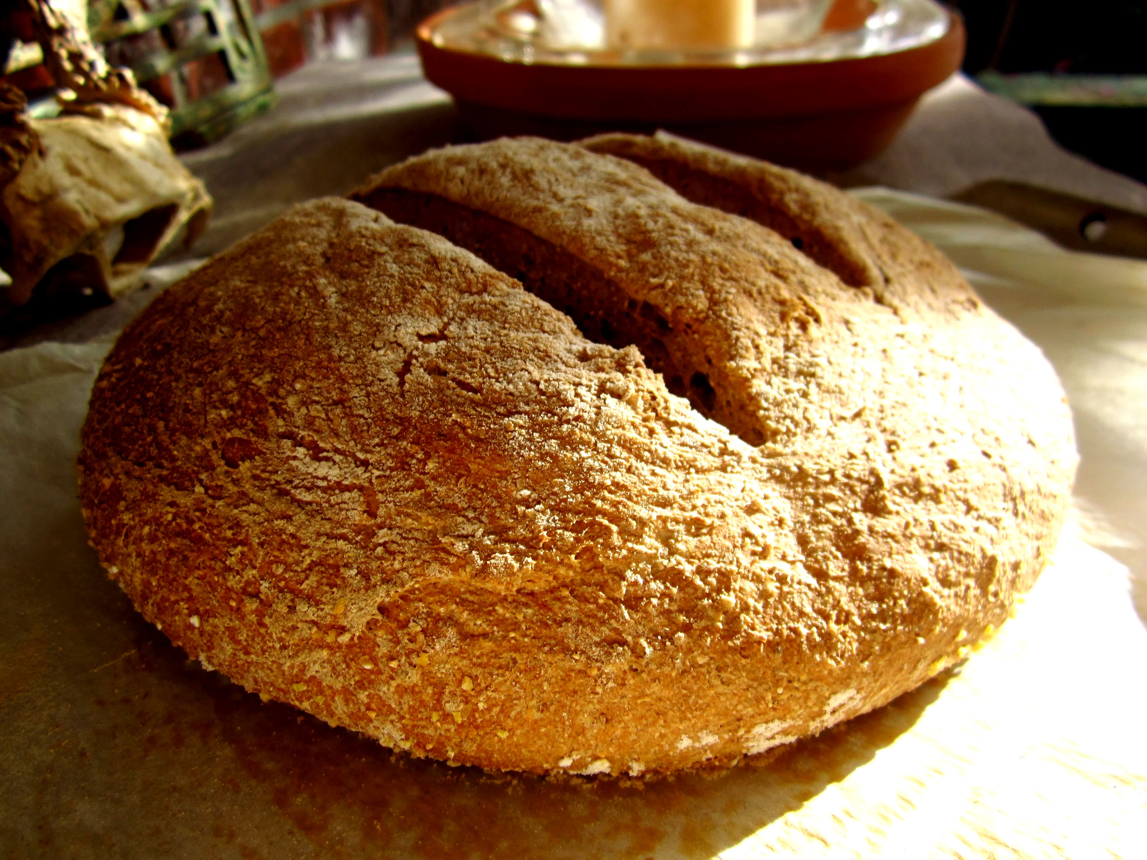 Light Rye Bread Recipe - Food.com