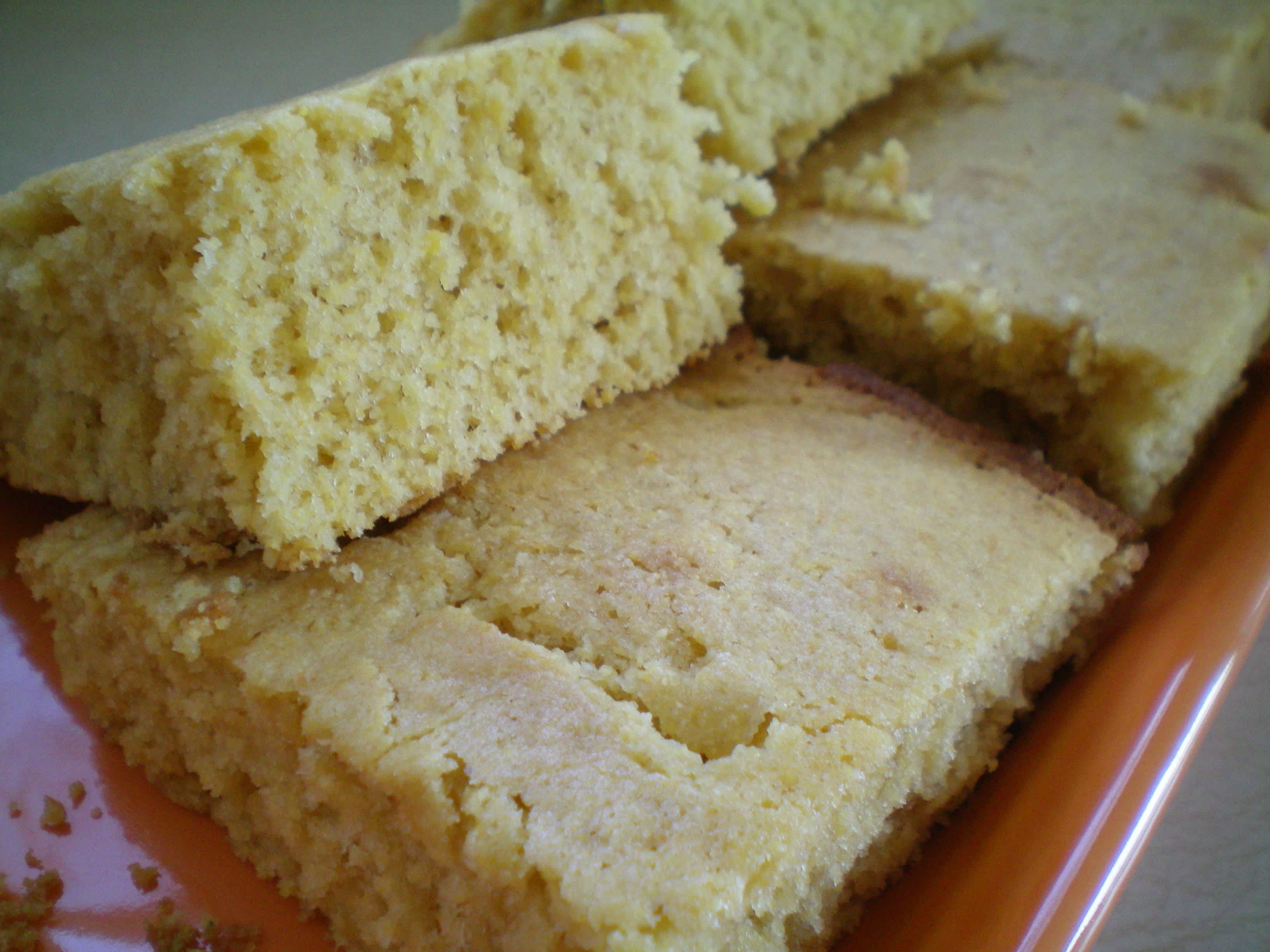 Gramma Larry's Sweet Cornbread Recipe - Food.com
