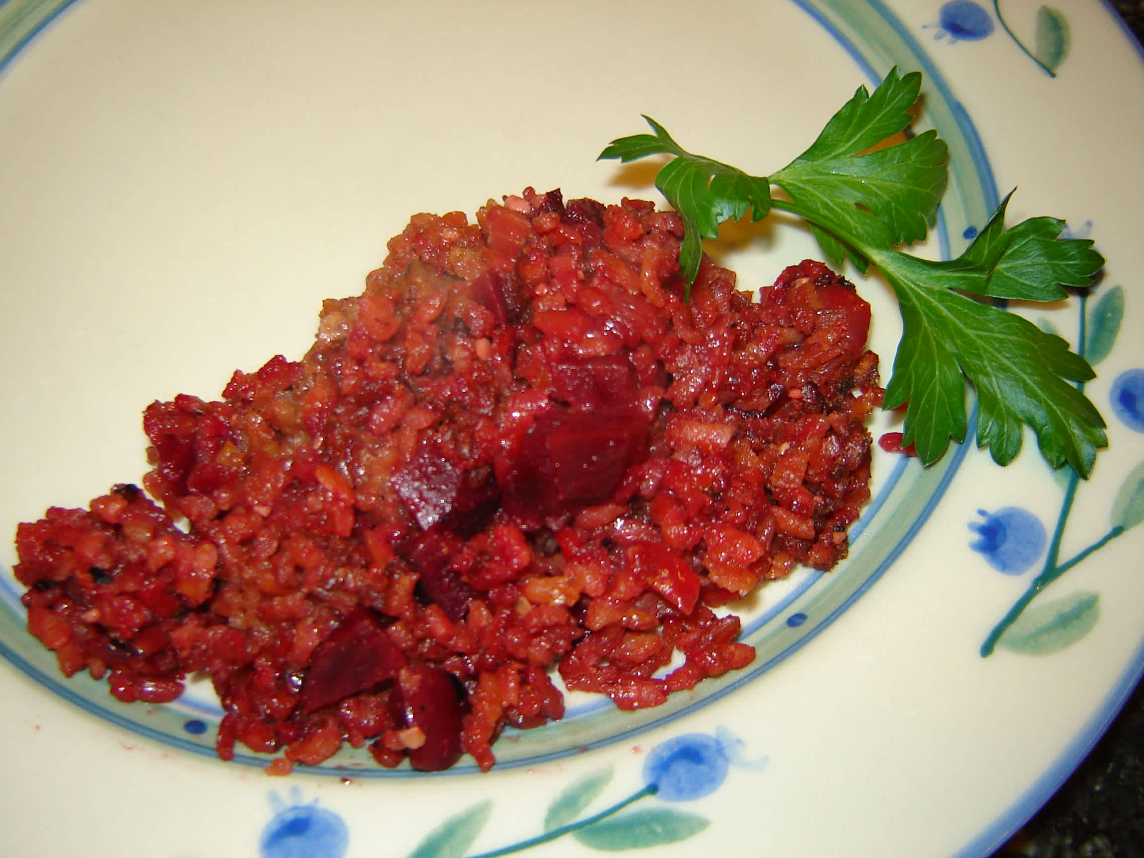 Beet Risotto Recipe - Food.com
