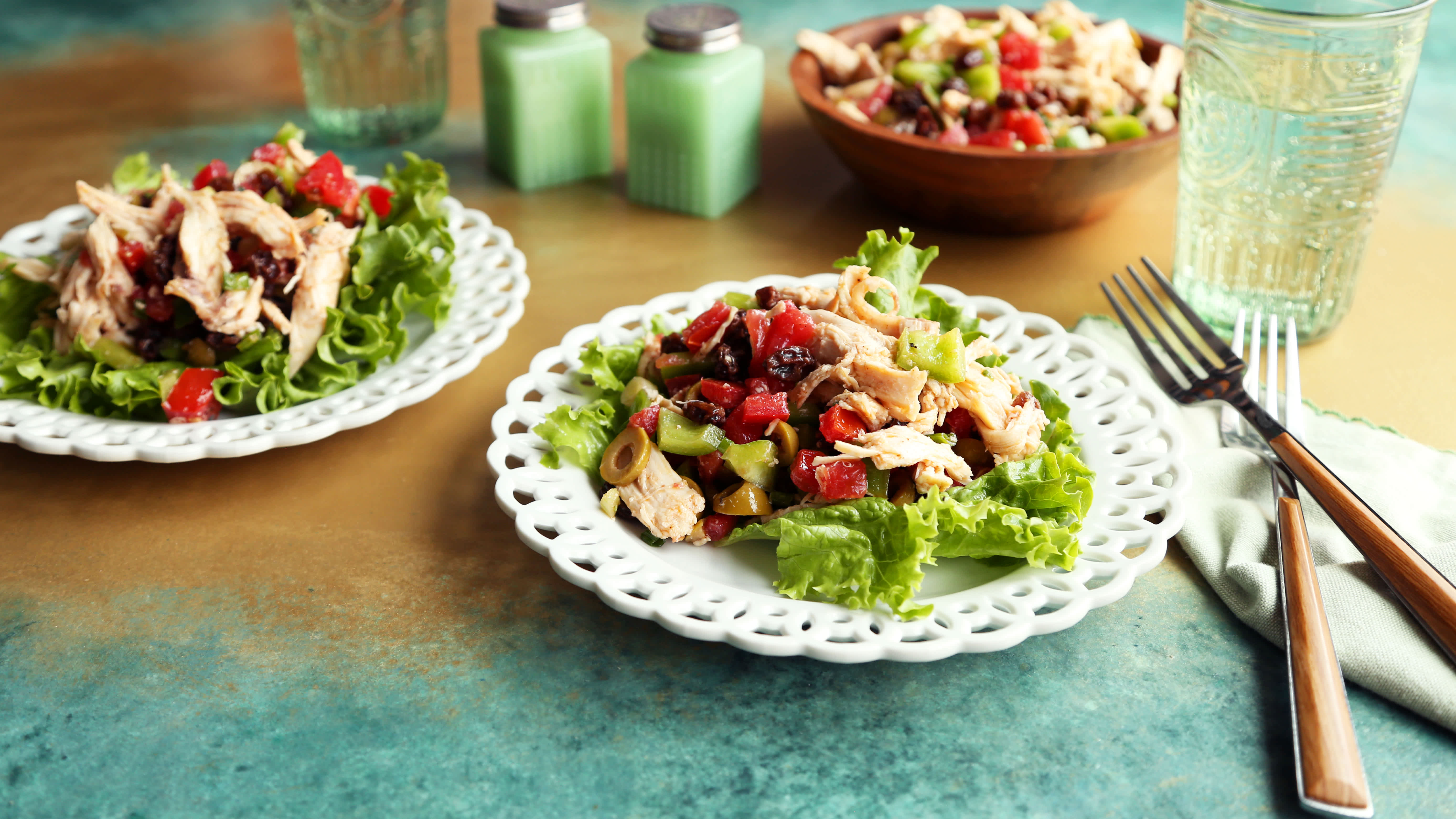 Chicken Raisin Salad Recipe - Food.com