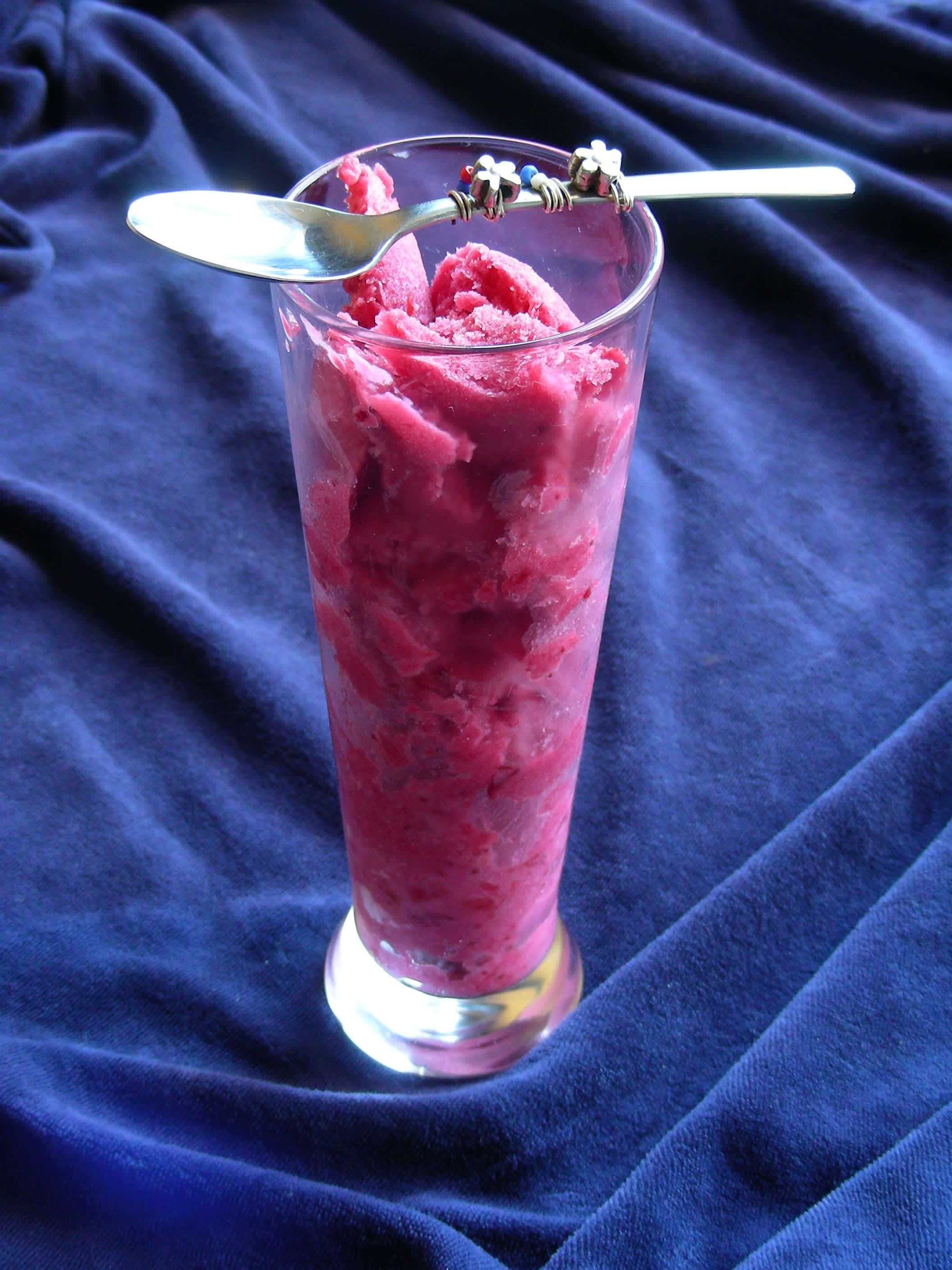Cranberry Orange Sherbet Recipe - Food.com