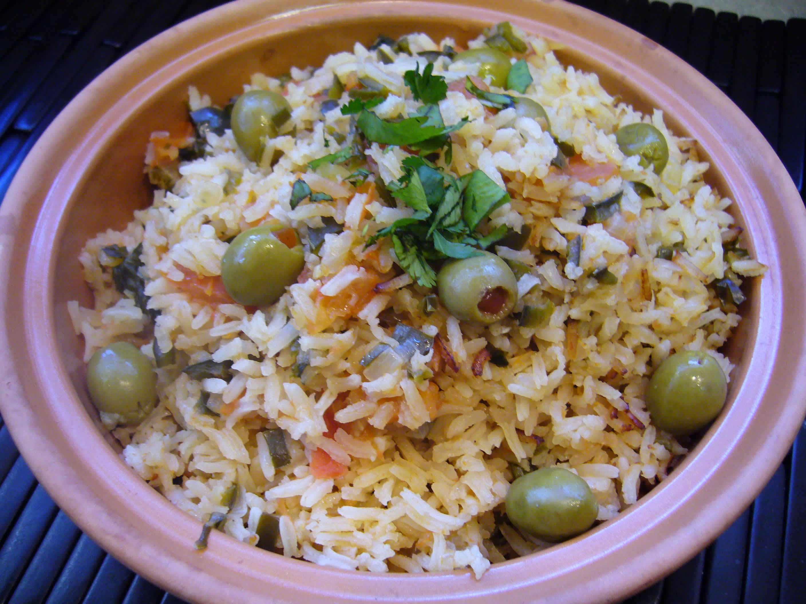 Sopa Seca De Arroz- Mexican Rice Recipe - Food.com