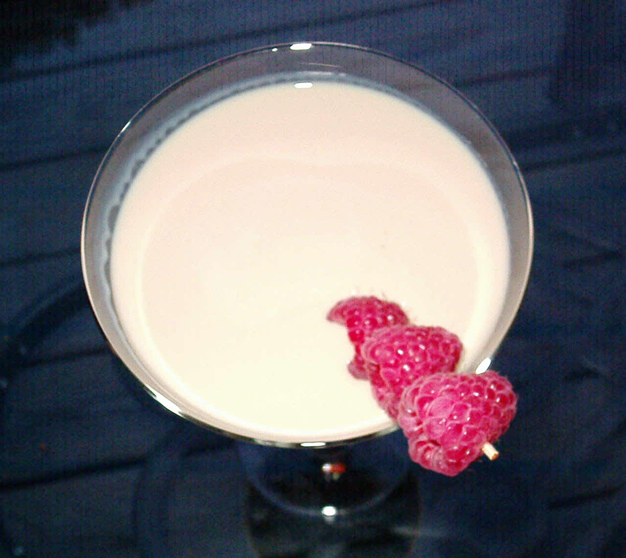 Bailey's Raspberry Martini Recipe - Food.com
