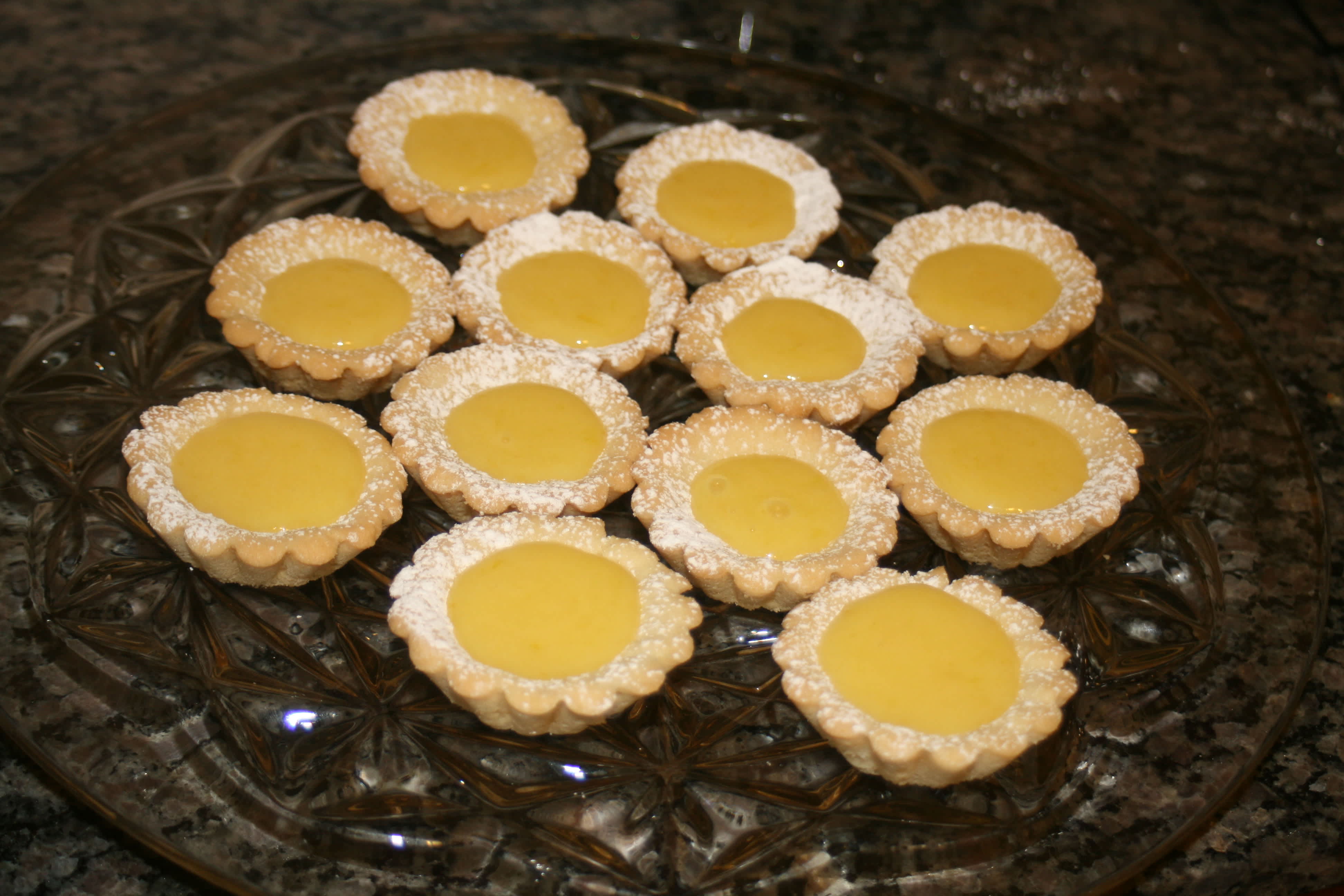 Lemon Cookie Tarts Recipe - Food.com