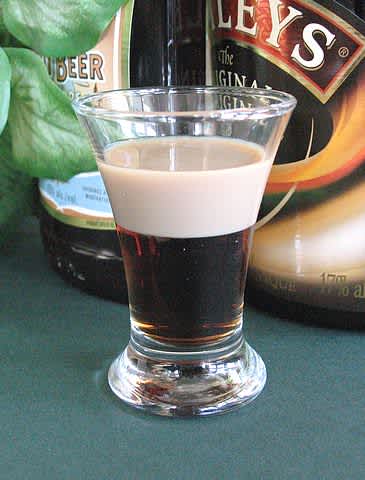 Root Beer Float (Shot) Recipe - Food.com