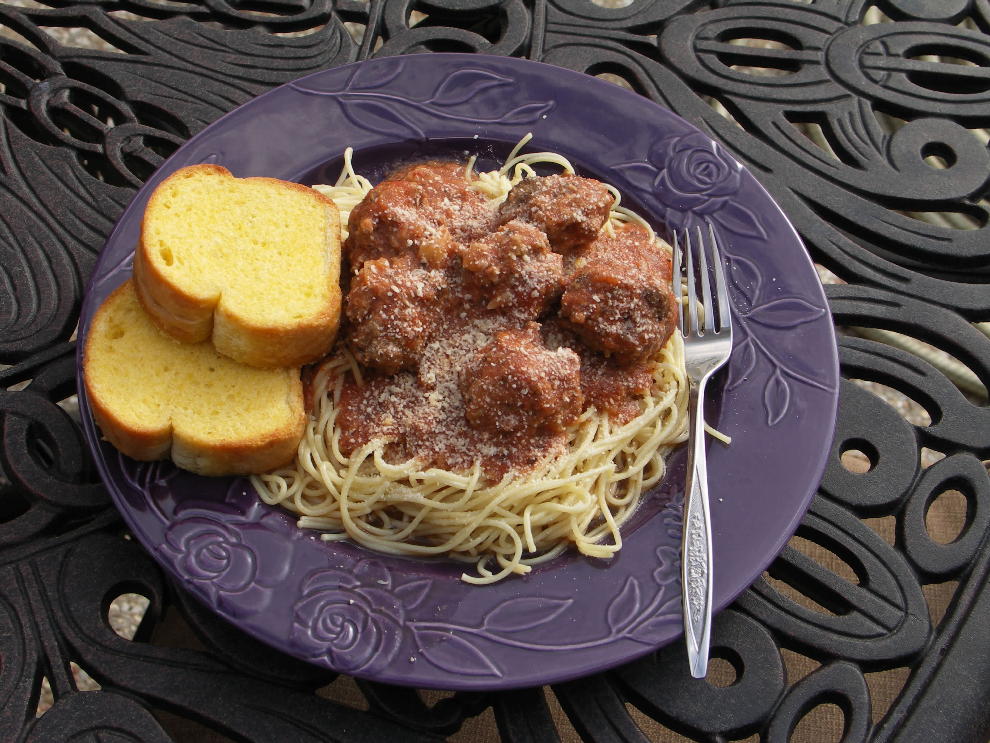 Grams Meatballs Recipe - Food.com