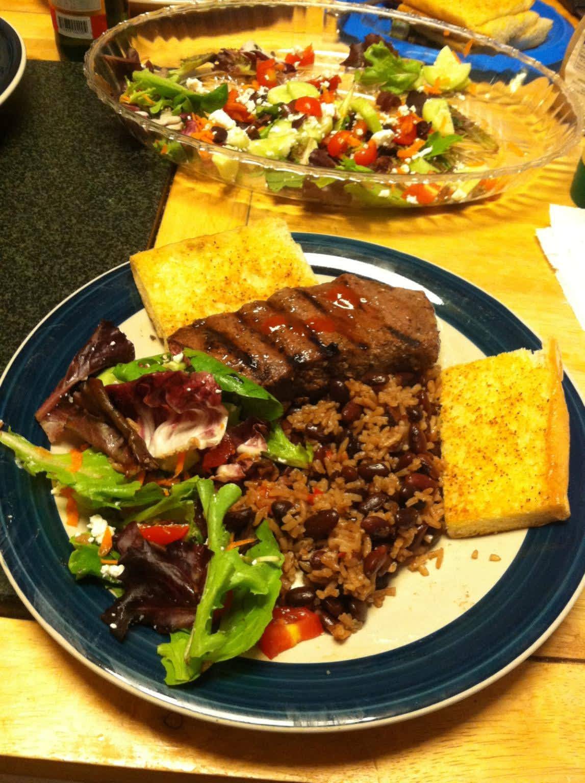 Nicaraguan Rice and Beans Recipe - Food.com