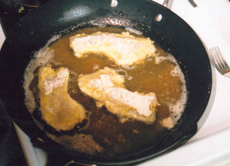 Pat's Southern-Fried Panfish Recipe - Food.com