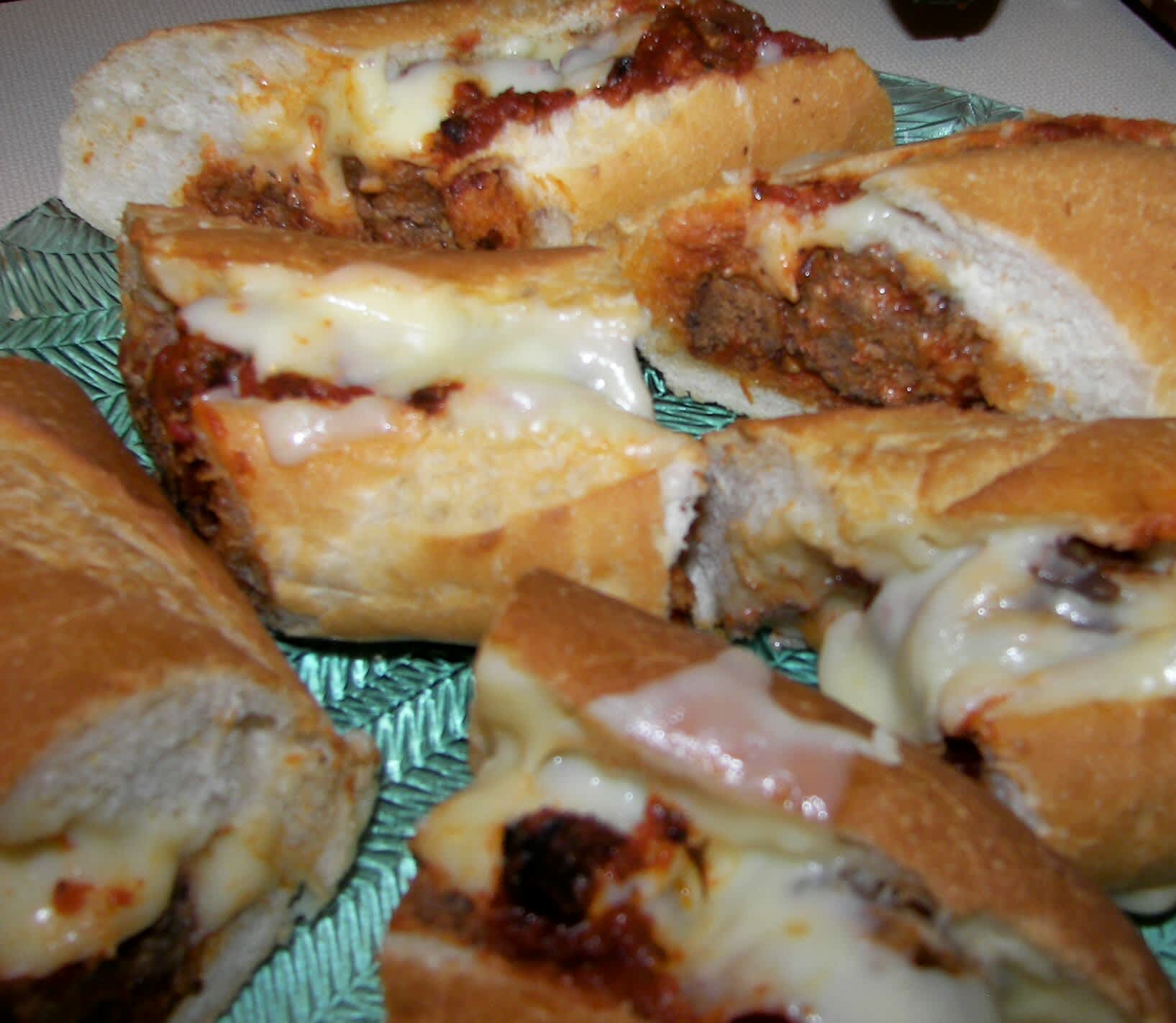 Kittencal's Meatball Sandwich Recipe - Food.com