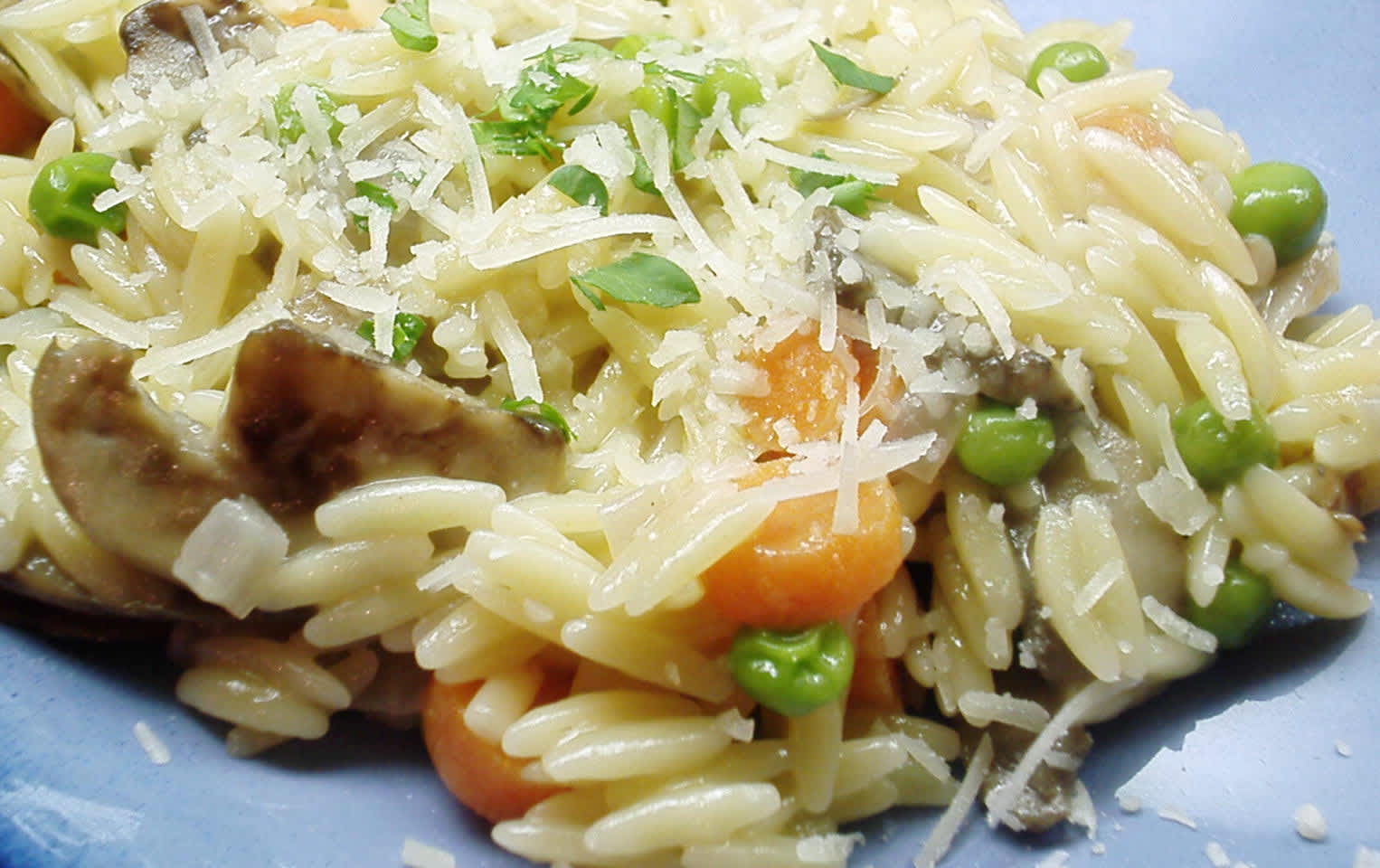 Quick and Easy Spring Vegetable Orzo Recipe - Food.com