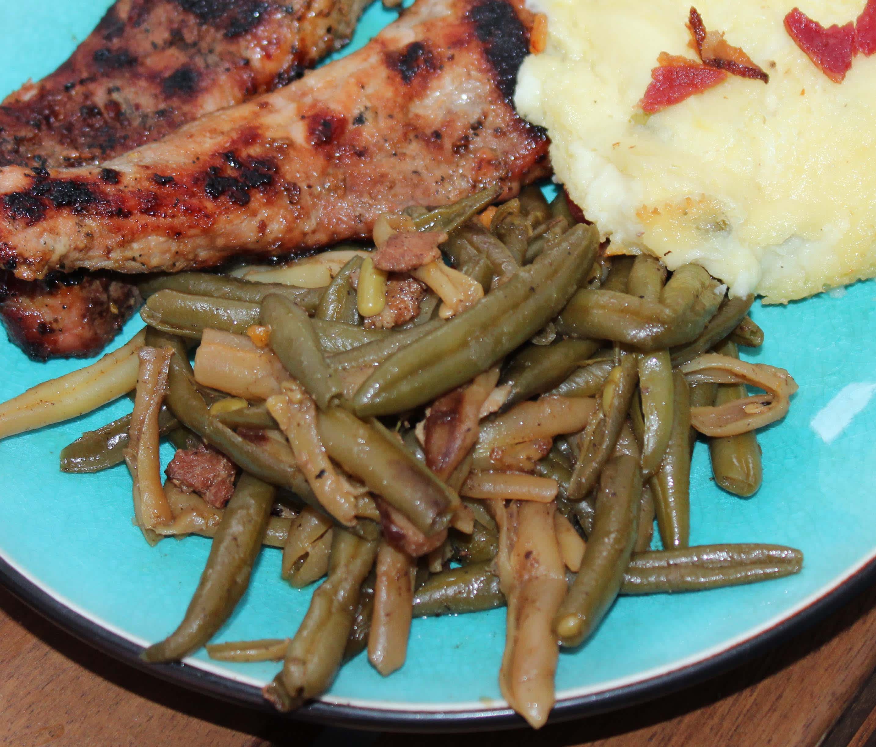 Gullah Green Beans Recipe - Food.com