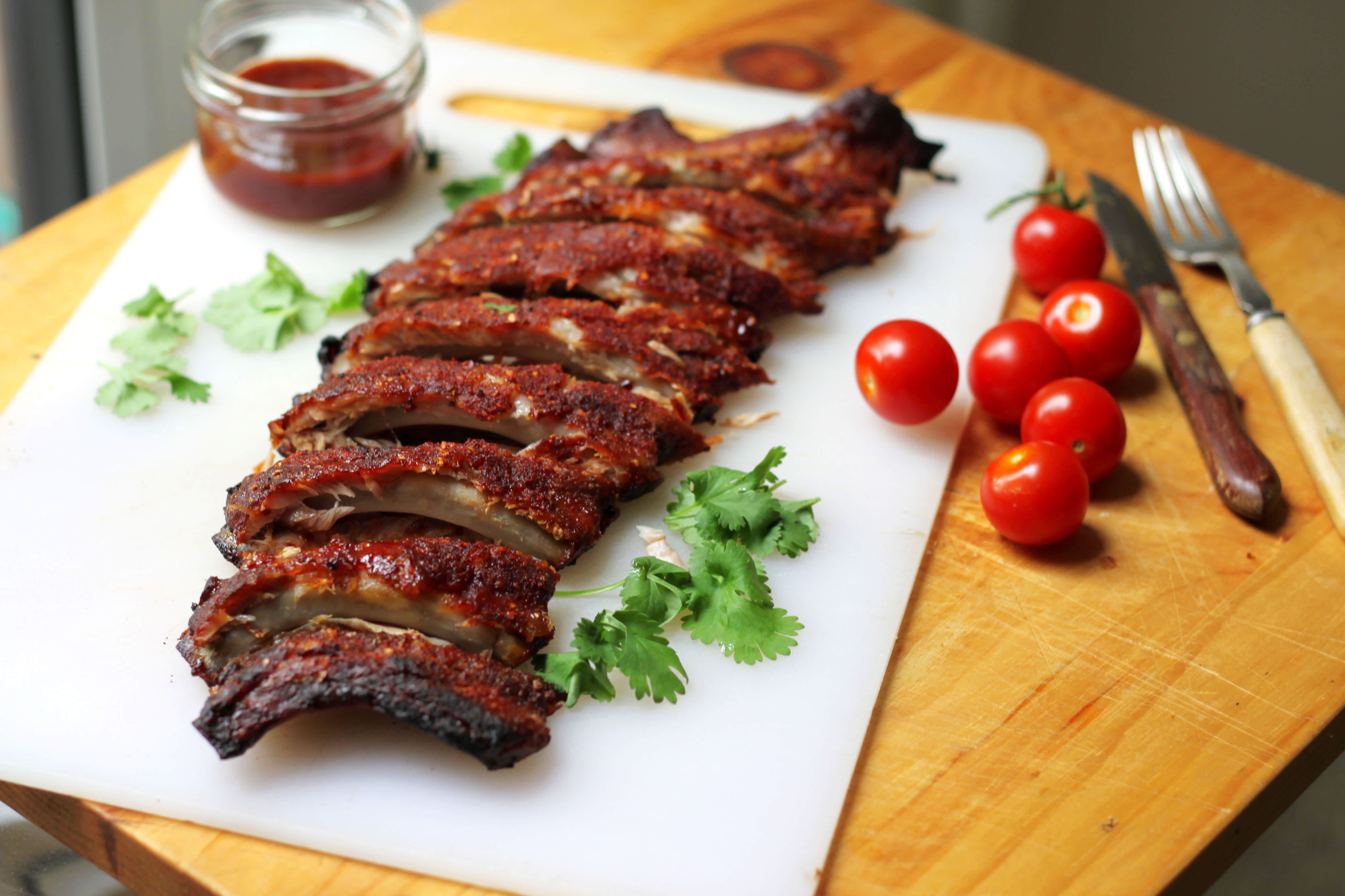 Kansas City Style Dry Rub Recipe - Food.com