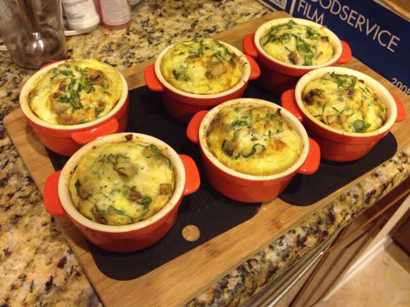 Mini Souffles Recipe - Food.com