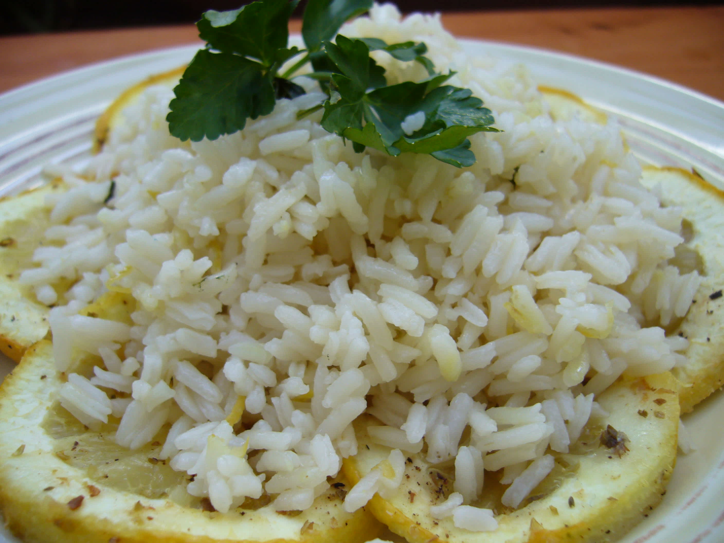 Lemon Rice (Rice Cooker) Recipe - Food.com