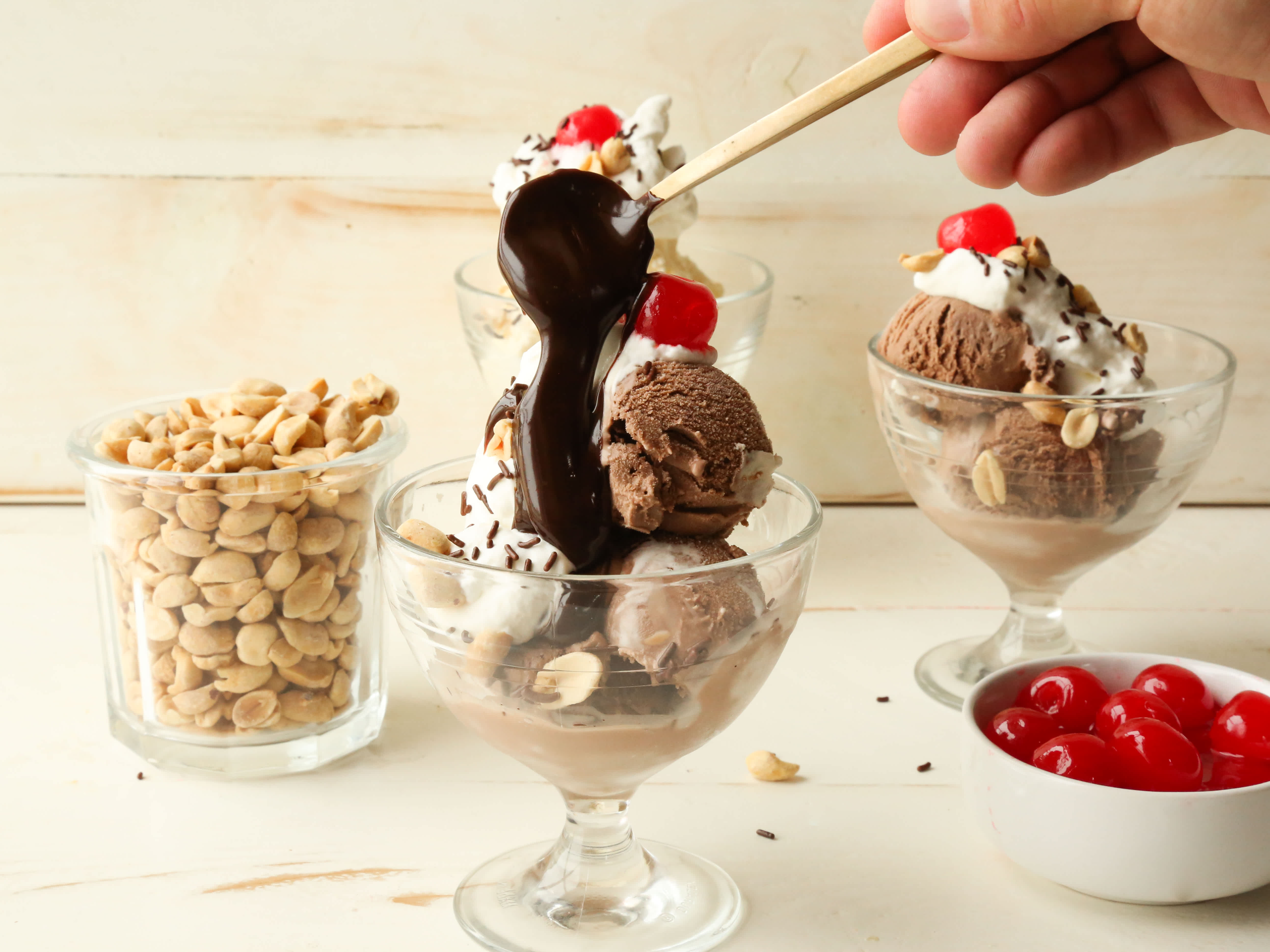 Super Chocolate Ice Cream Sundae Recipe - Food.com