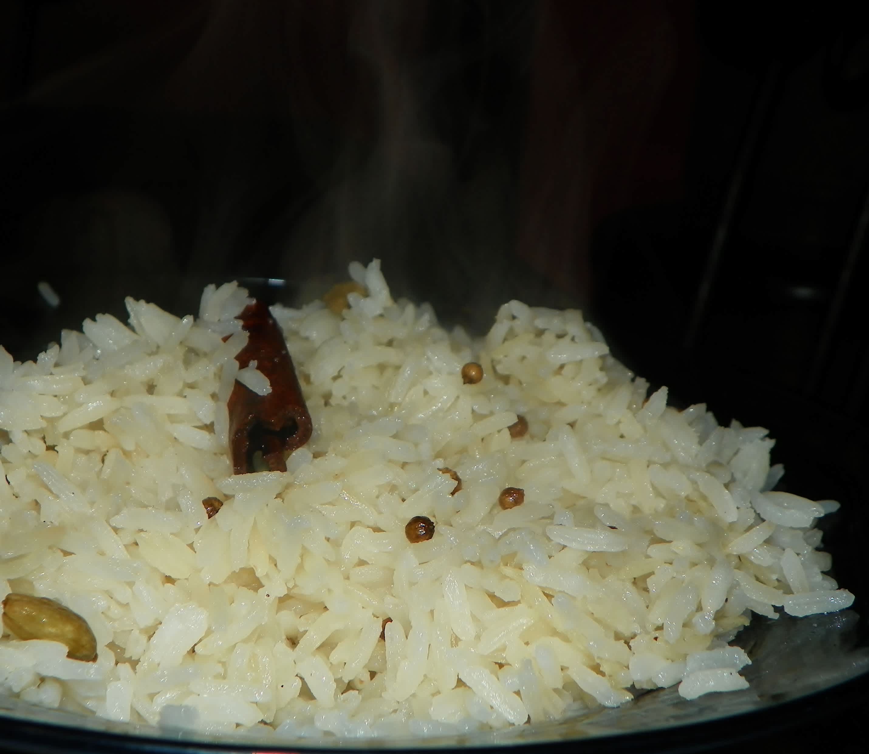 Spiced Basmati Rice Recipe - Food.com