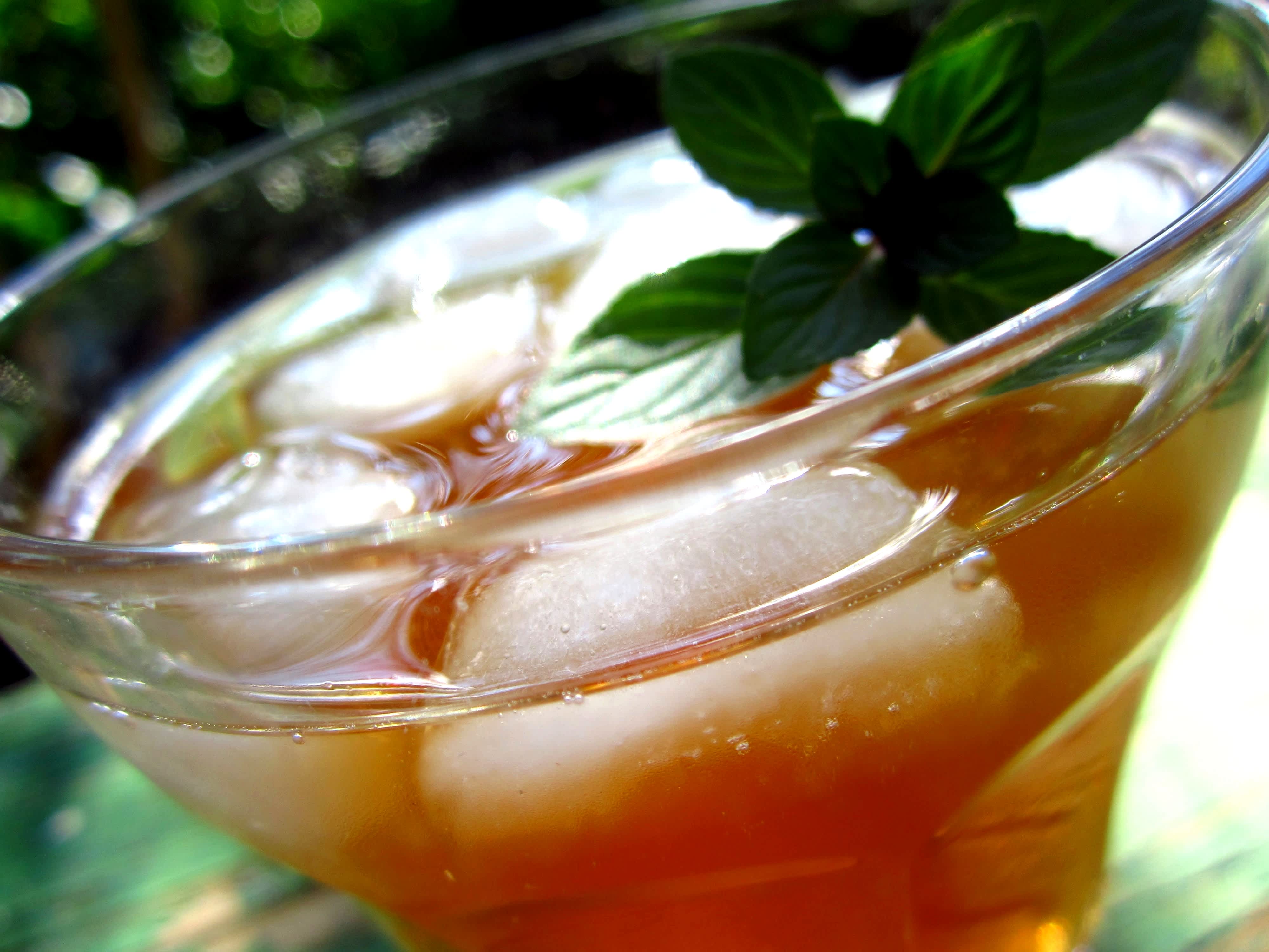 Peach Tree Tea Recipe - Food.com