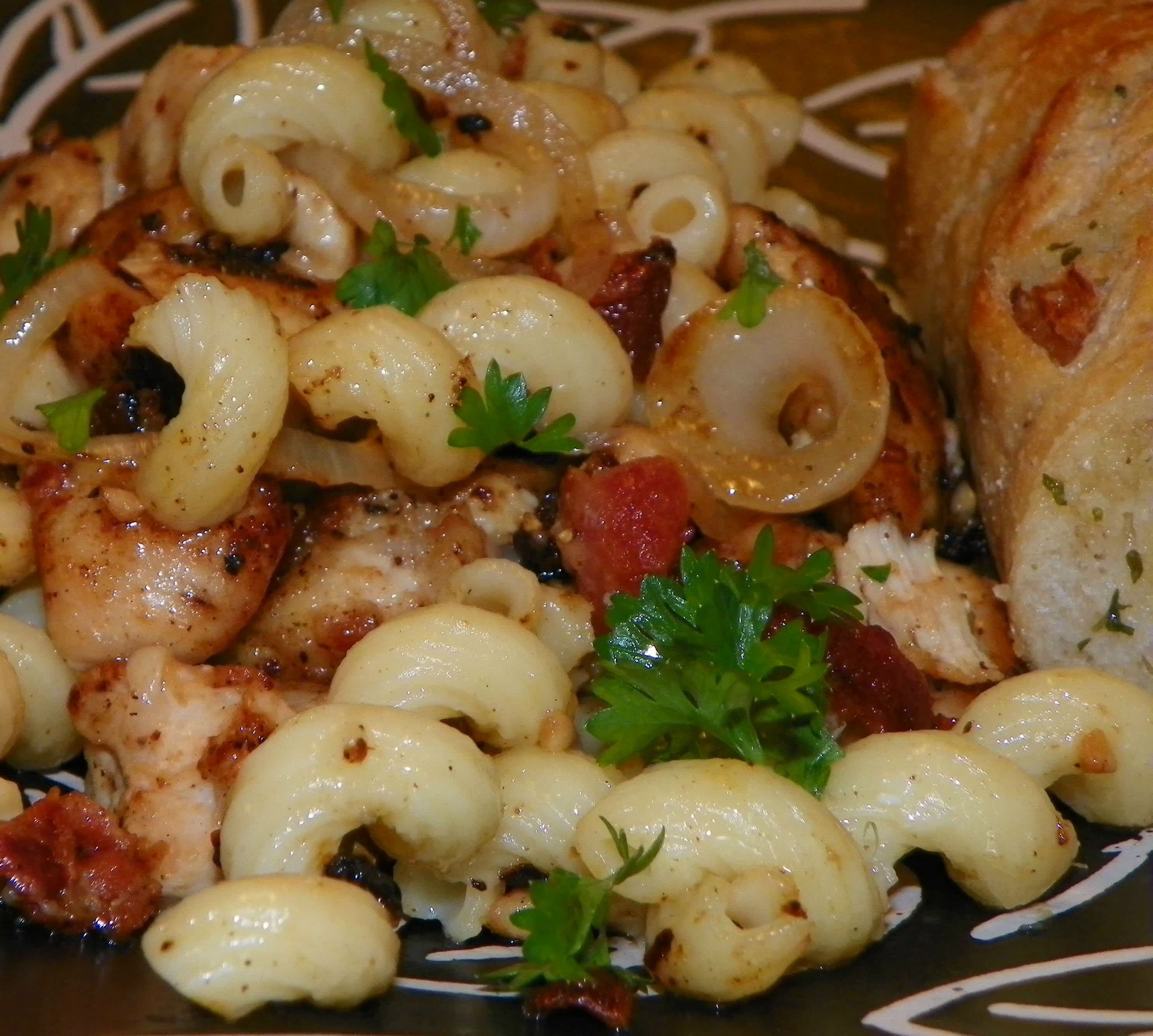 Pasta Rustica Recipe - Food.com