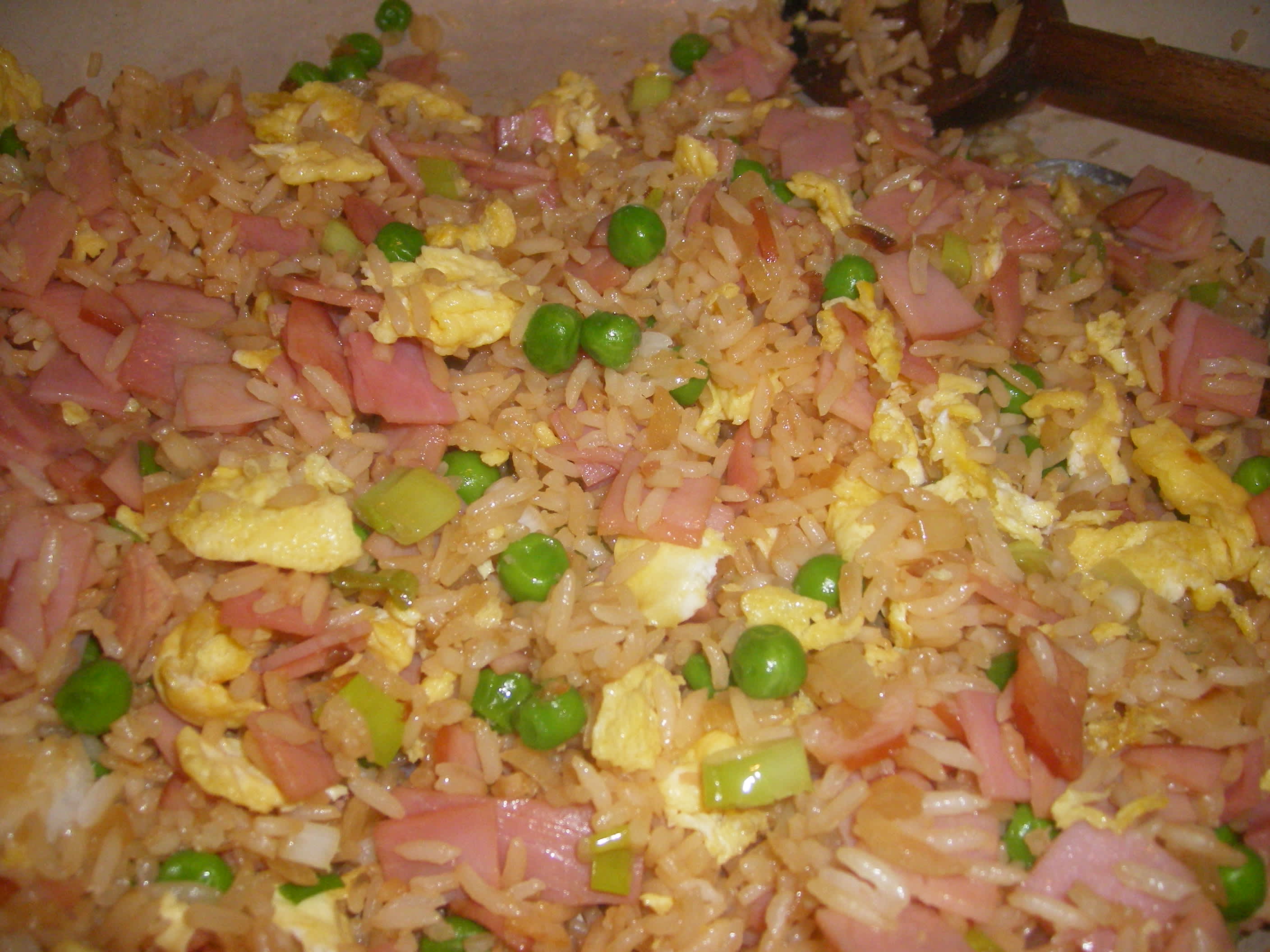 Fried Rice Recipe - Food.com
