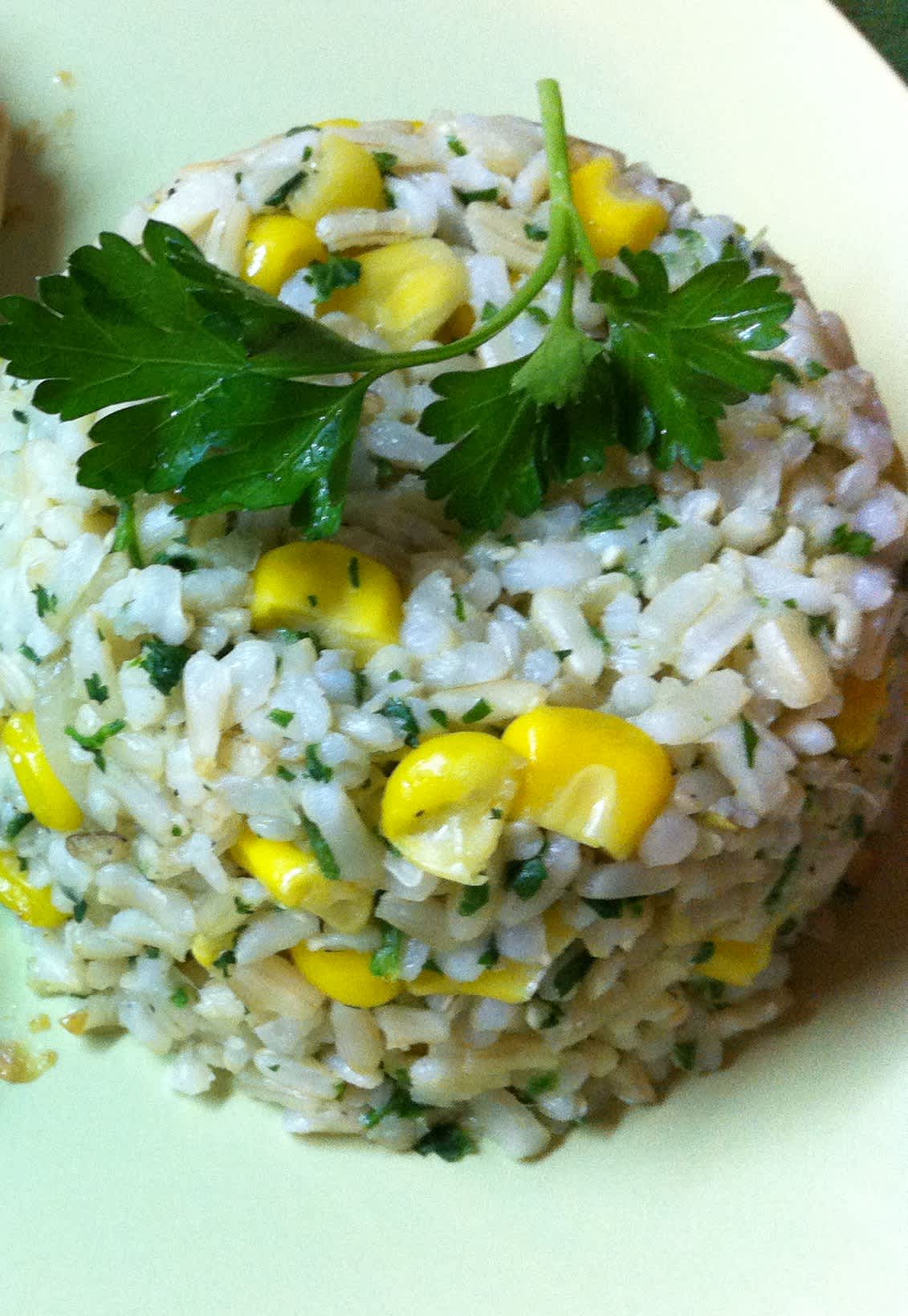 Easy Rice and Corn Recipe - Food.com