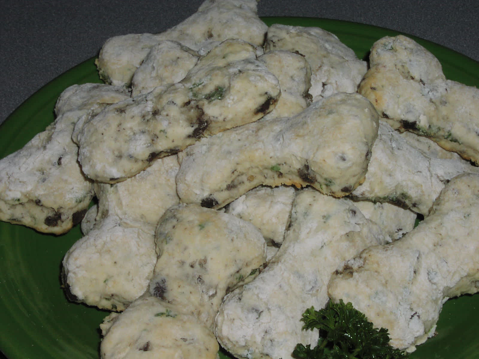 Yummy Doggie Scones Recipe - Food.com