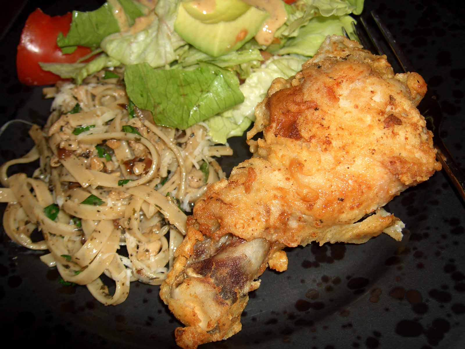 Fairy Bell's Fried Chicken Recipe - Food.com