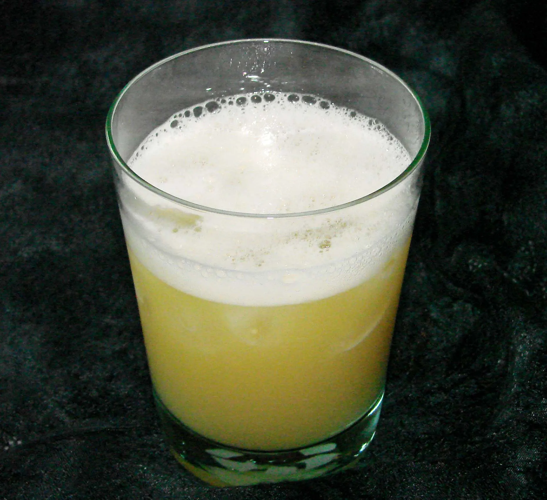 Sharon's Goombay Smash Recipe - Food.com
