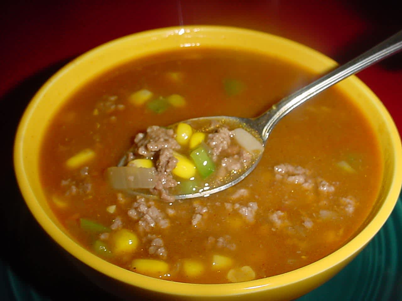 Beef Chowder Recipe - Food.com