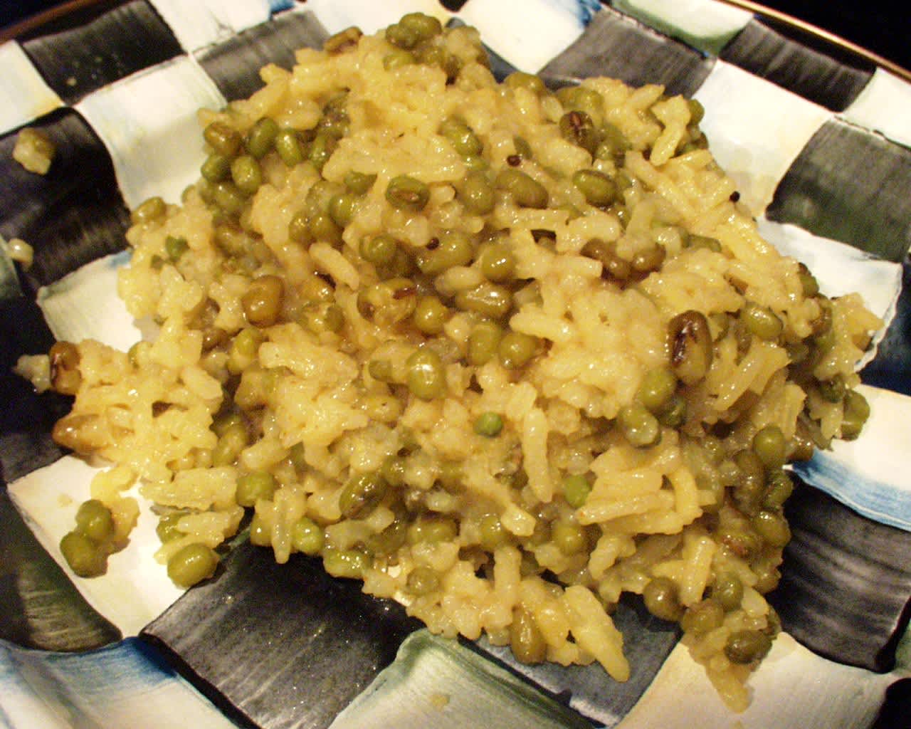 Kitchari - Indian Seasoned Rice Recipe - Food.com