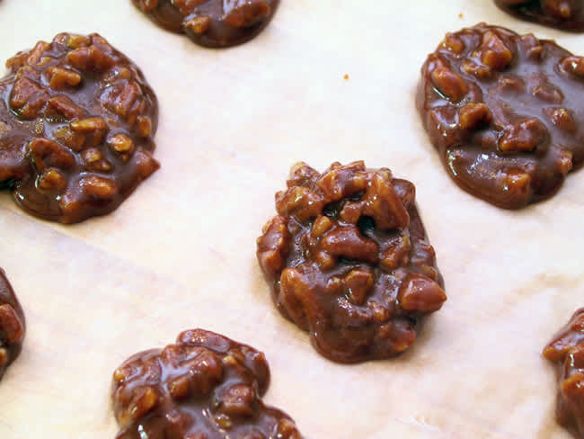 Louisiana Caramel Pralines Recipe - Food.com