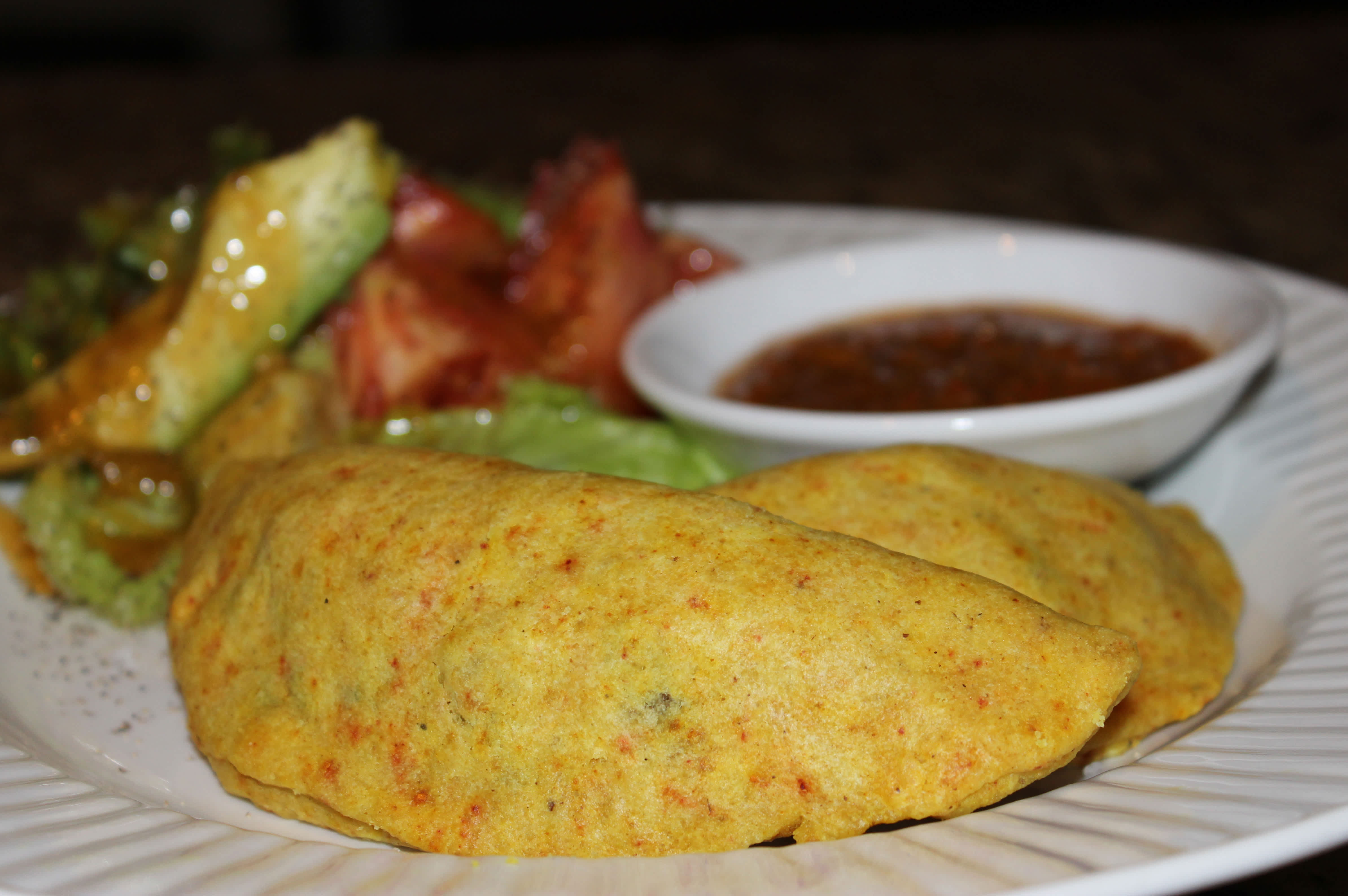 empanadas de carne