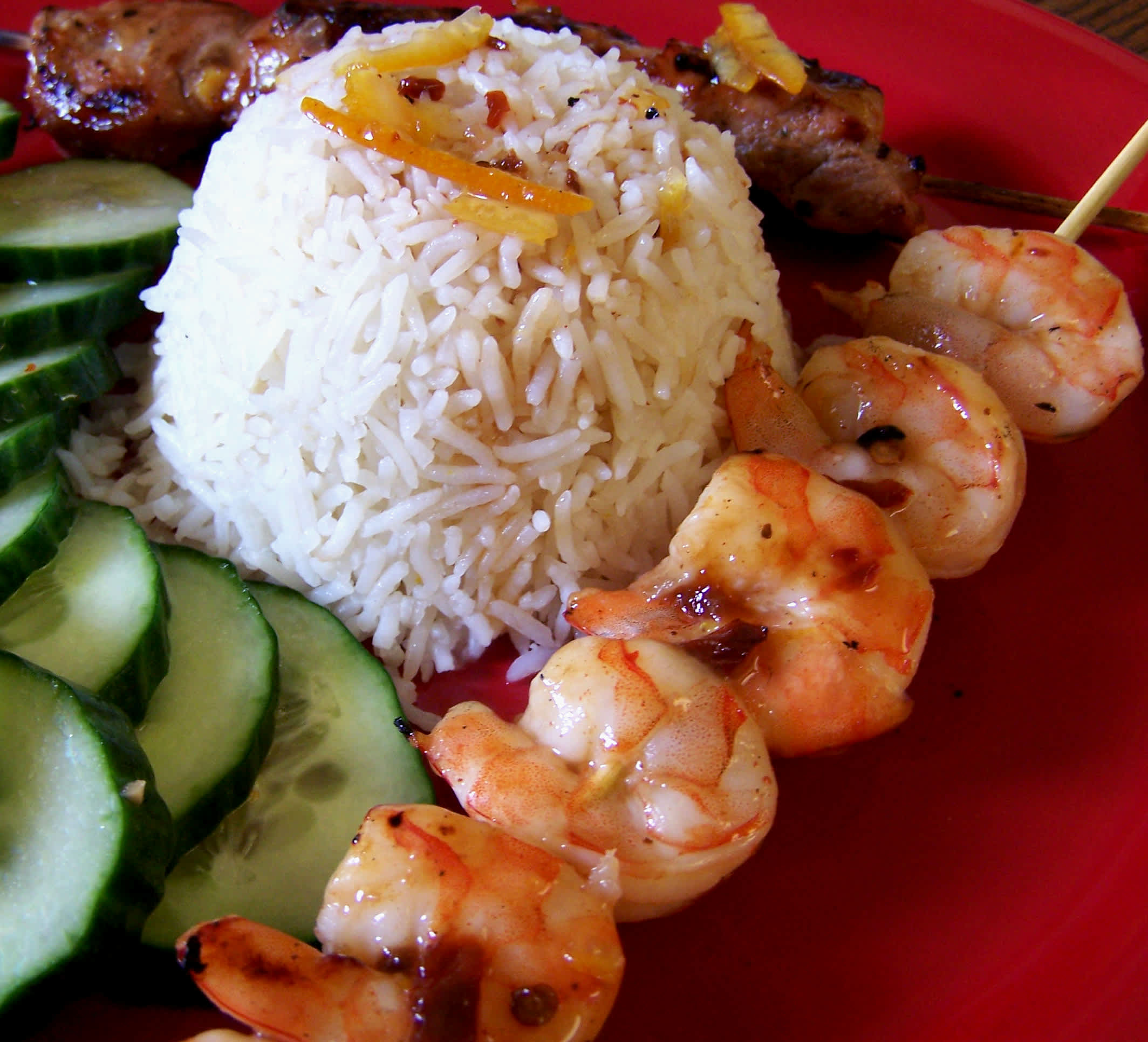 Orange Rice - Rice Cooker Recipe - Food.com