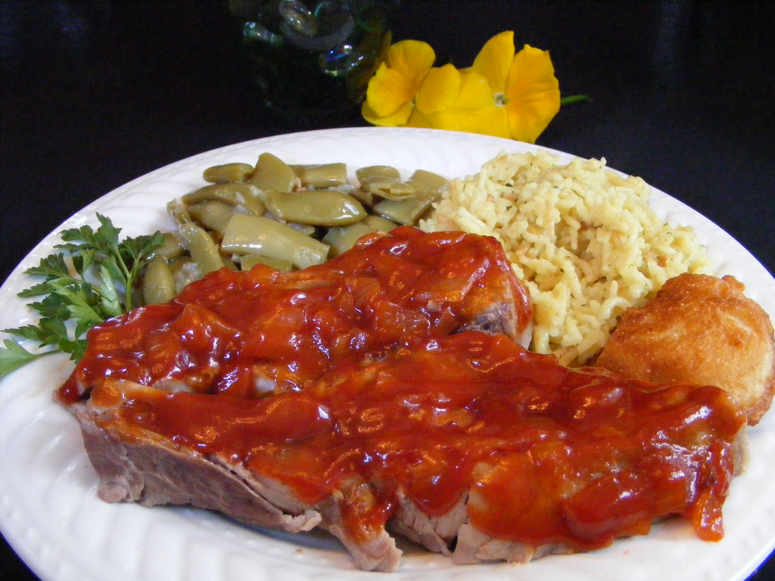 Country Ribs for 2 Recipe - Food.com
