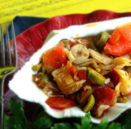 Puerto Rican Crab Recipe - Food.com
