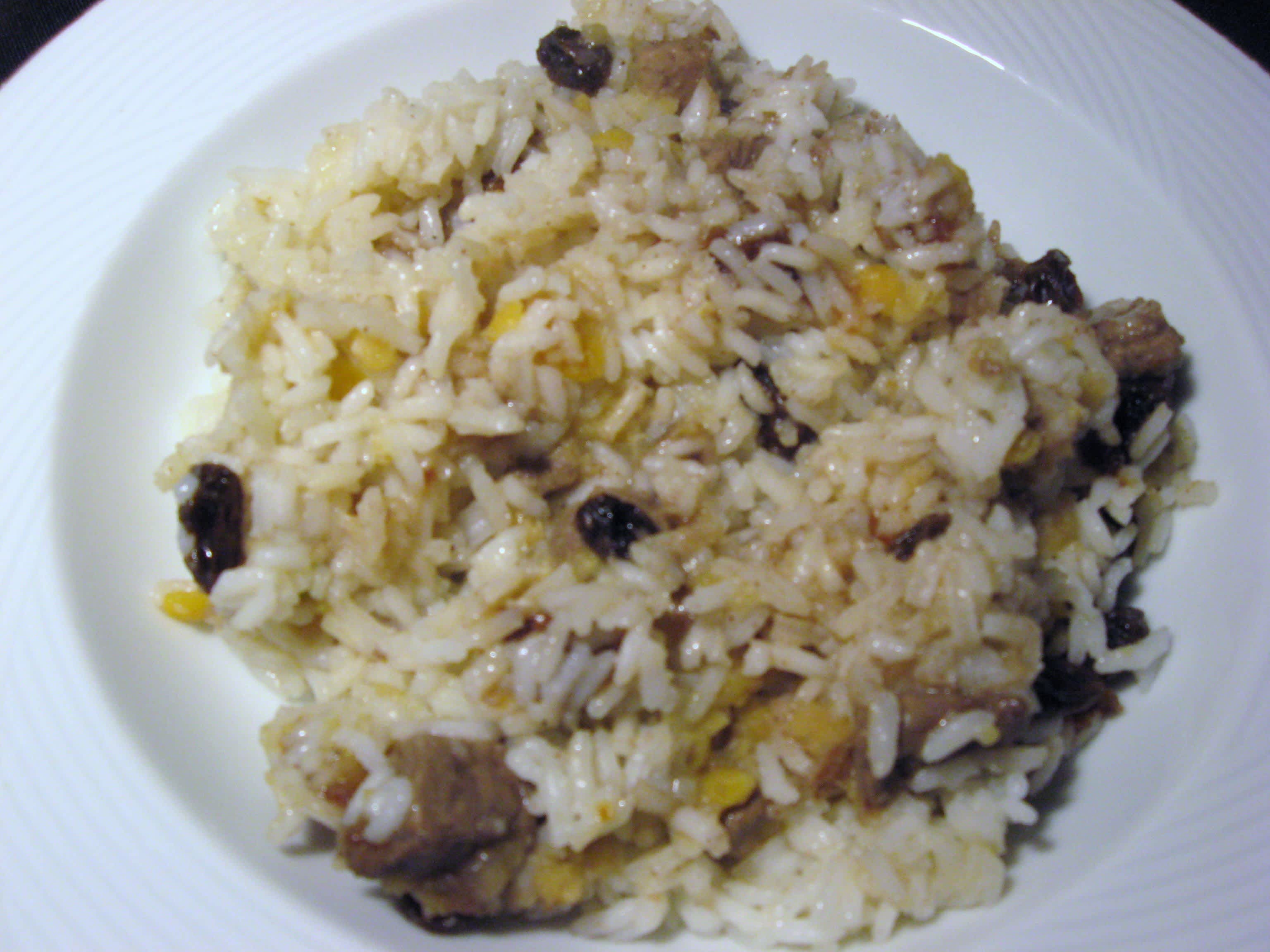 Rice With Lentils and Dates Recipe - Food.com