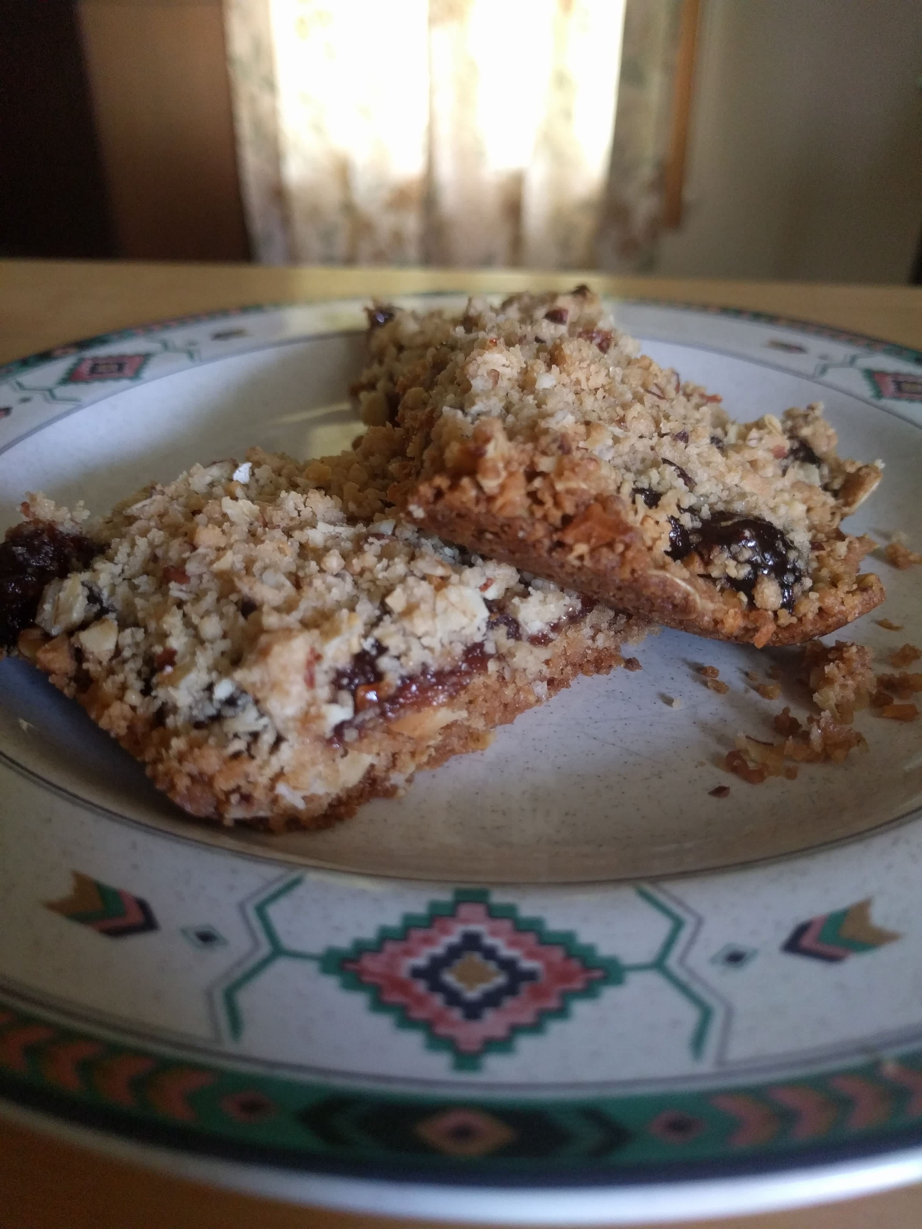 Raspberry Squares Recipe - Food.com