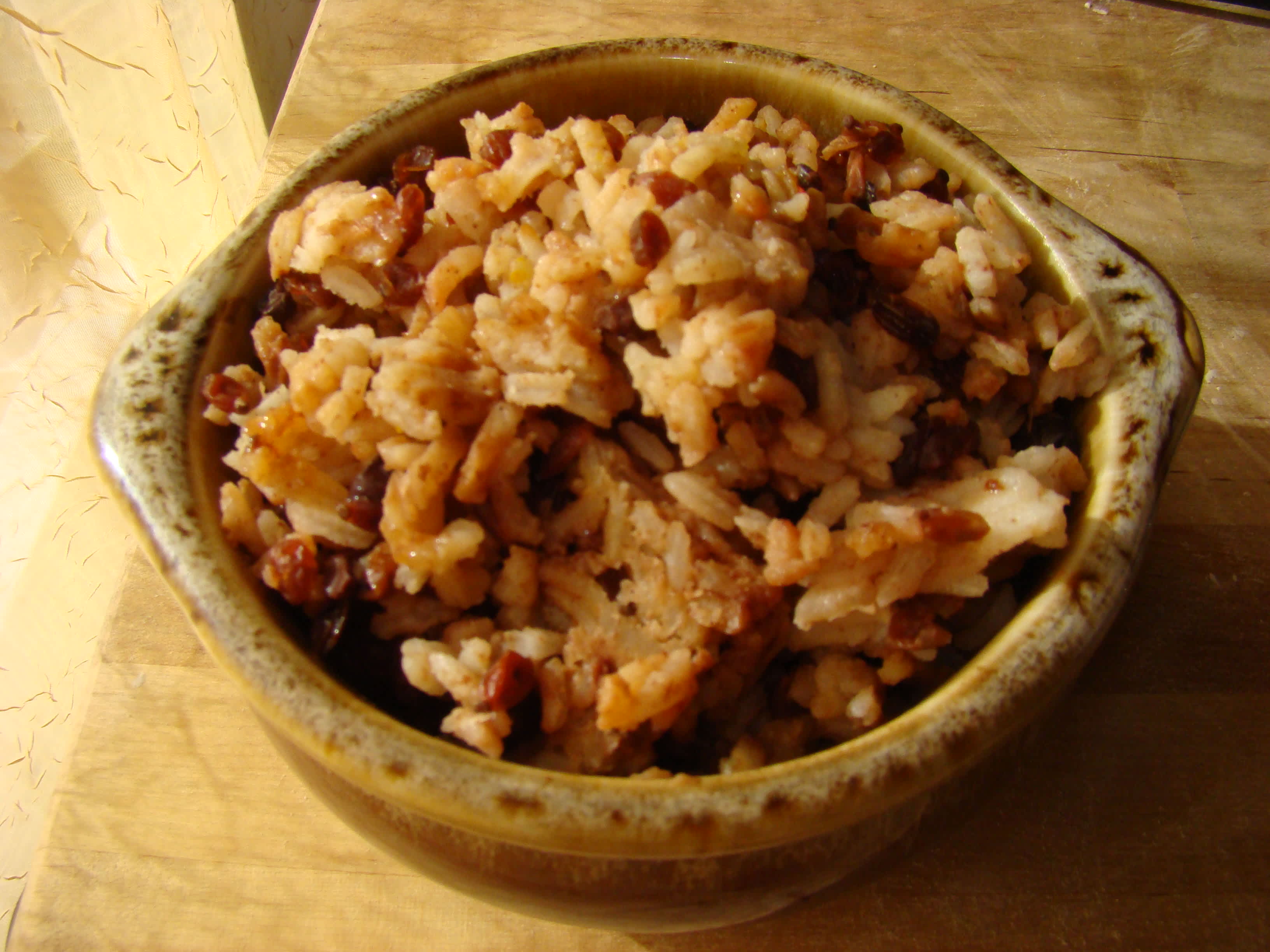 Barberry Rice Recipe - Food.com