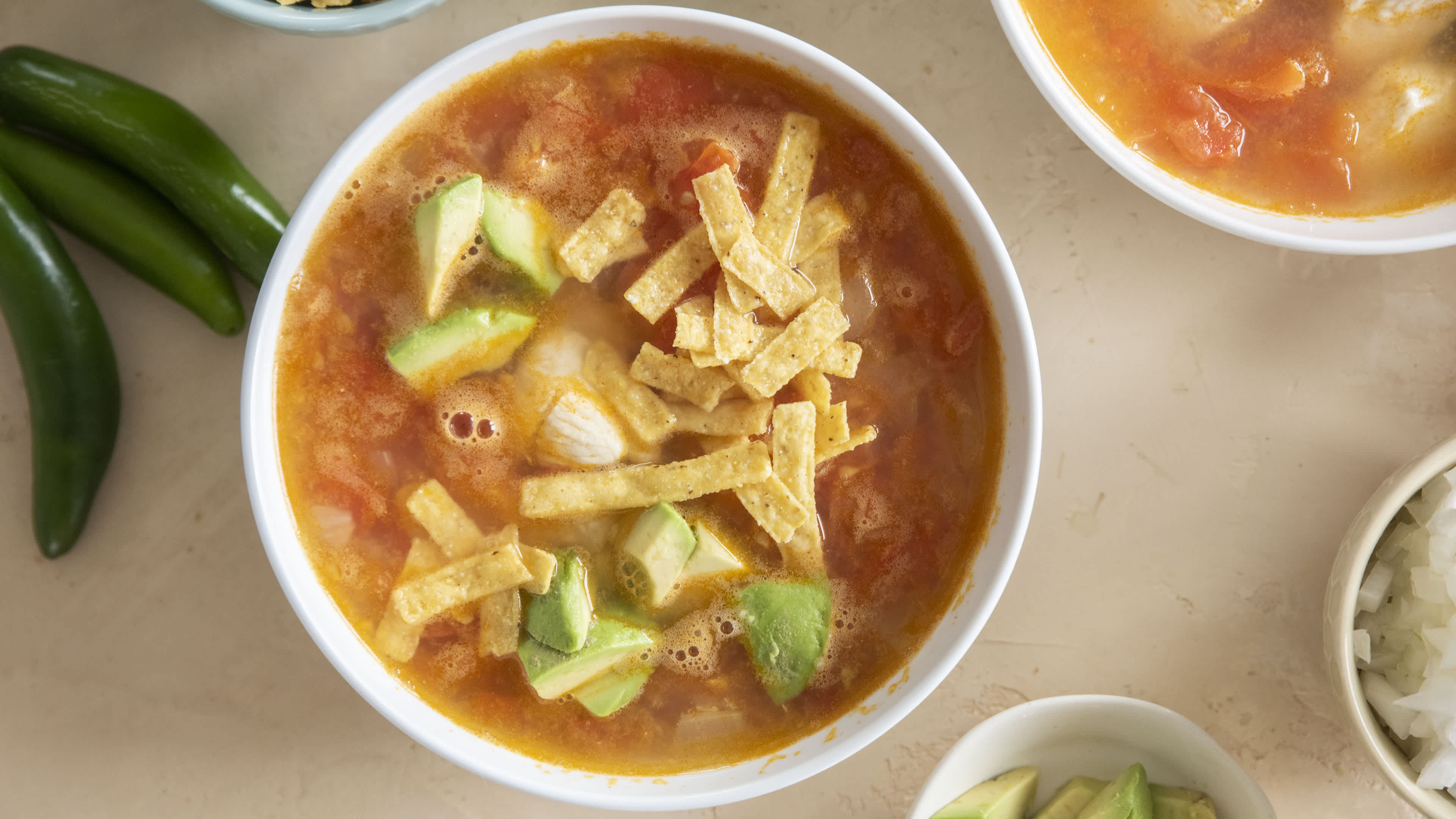 Sopa De Lima (Merida, Yucatan) Recipe - Food.com