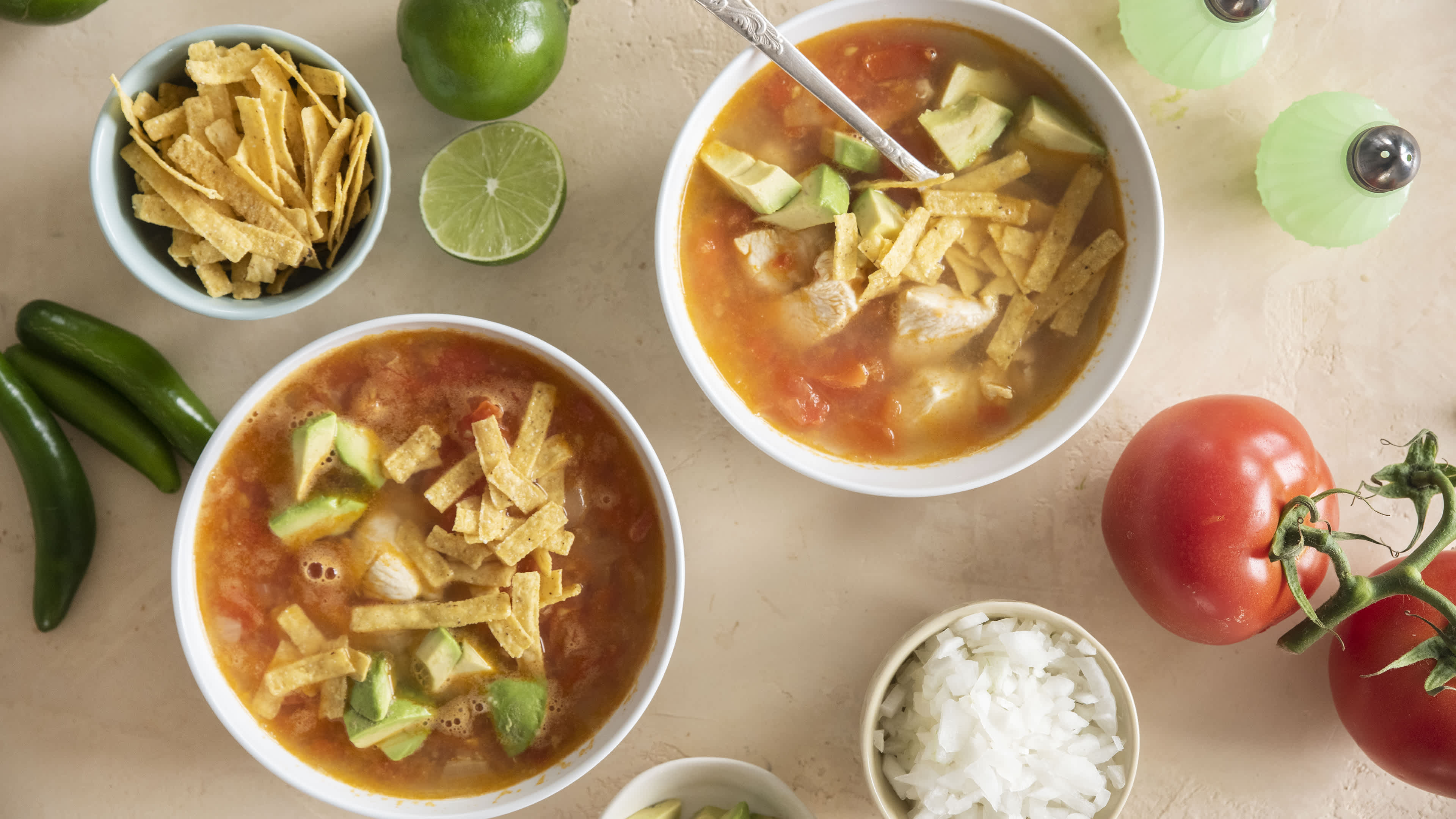 Sopa De Lima (Merida, Yucatan) Recipe - Food.com