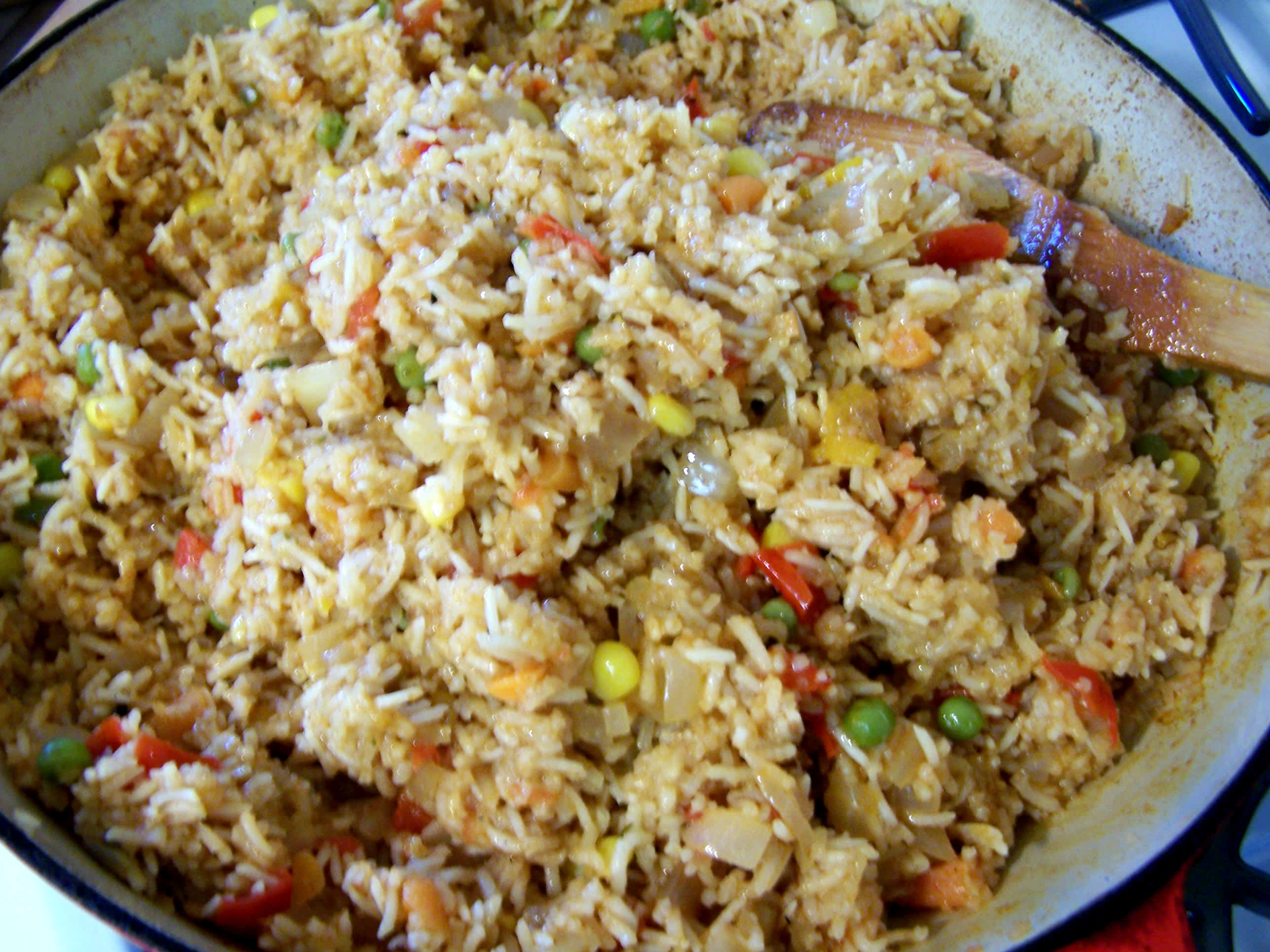 Arroz Mexicana (Mexican Rice) Recipe - Food.com